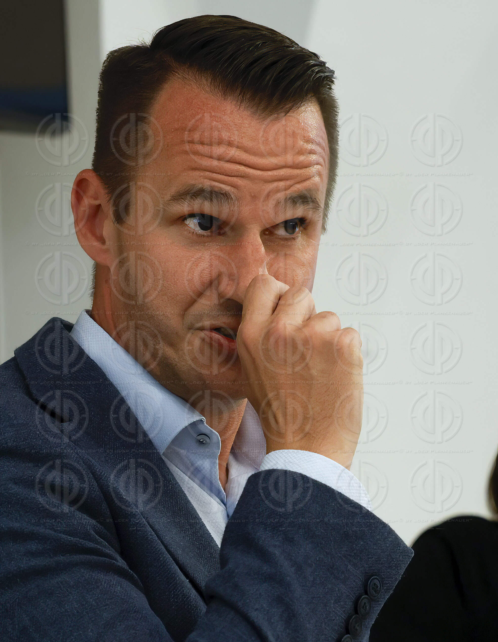 Mediengespräch mit LR Mag. Stefan HERMANN am 22.09.2025