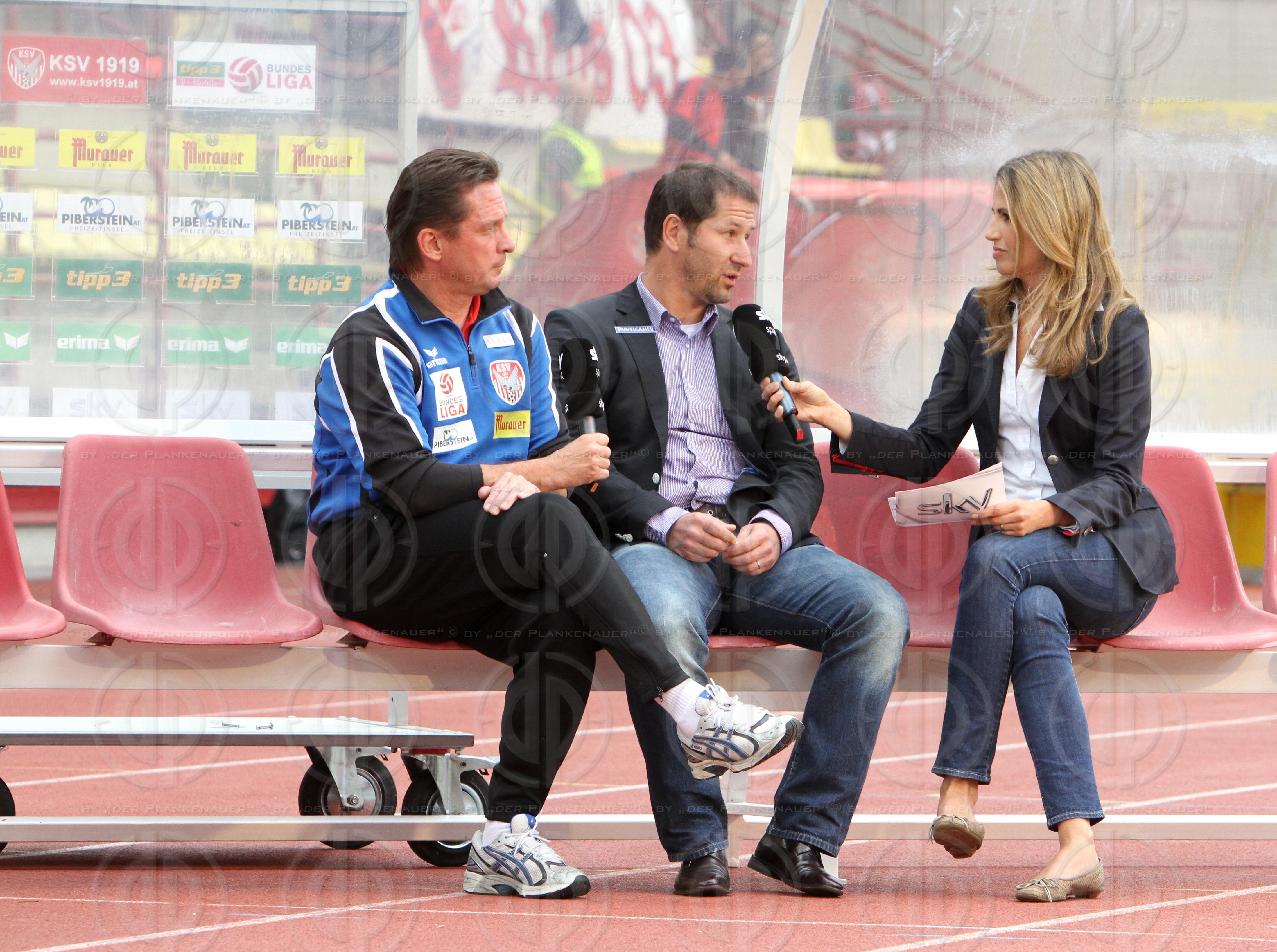 KSV vs. SK Sturm Graz (3:0)