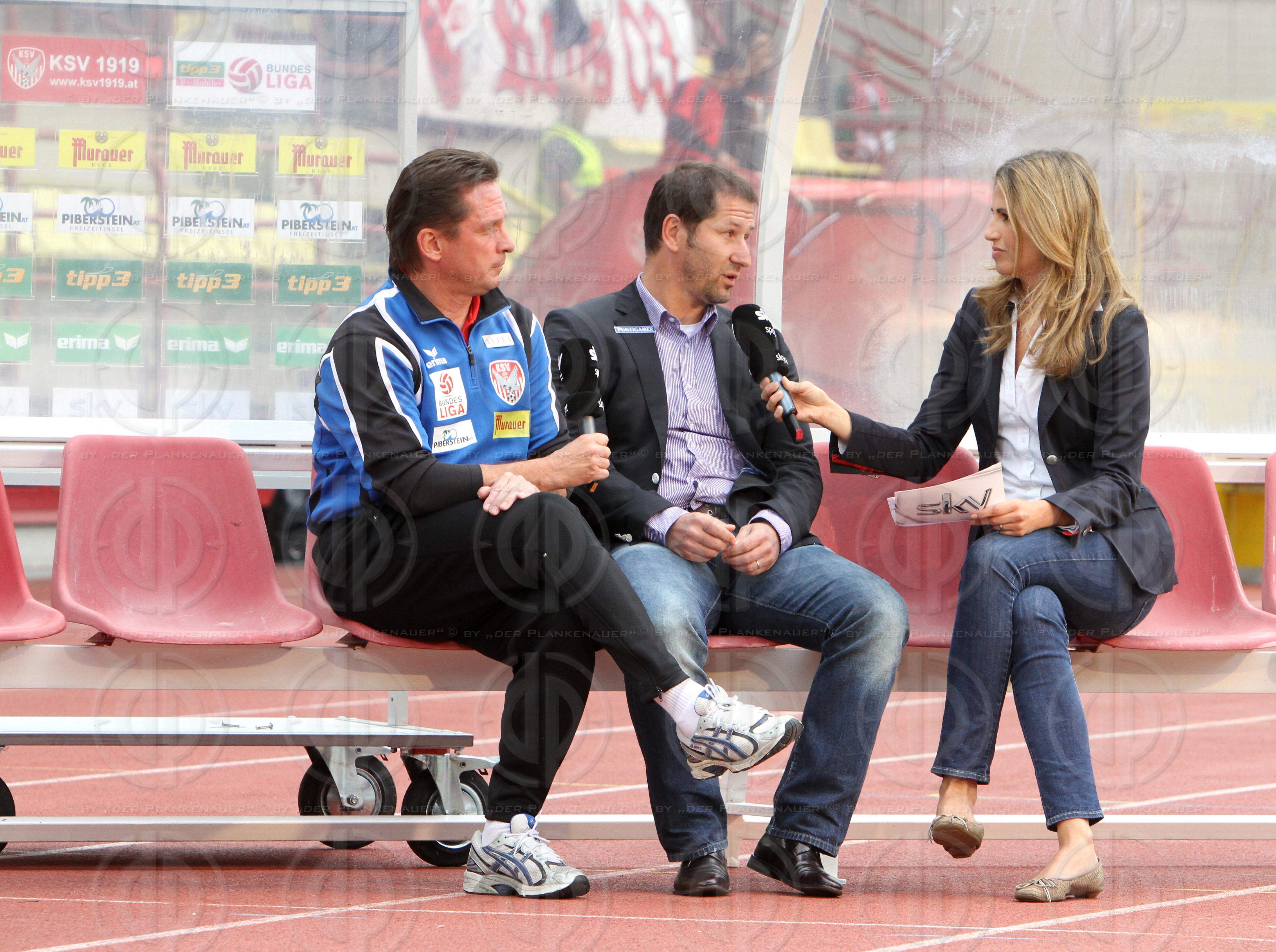 KSV vs. SK Sturm Graz (3:0)