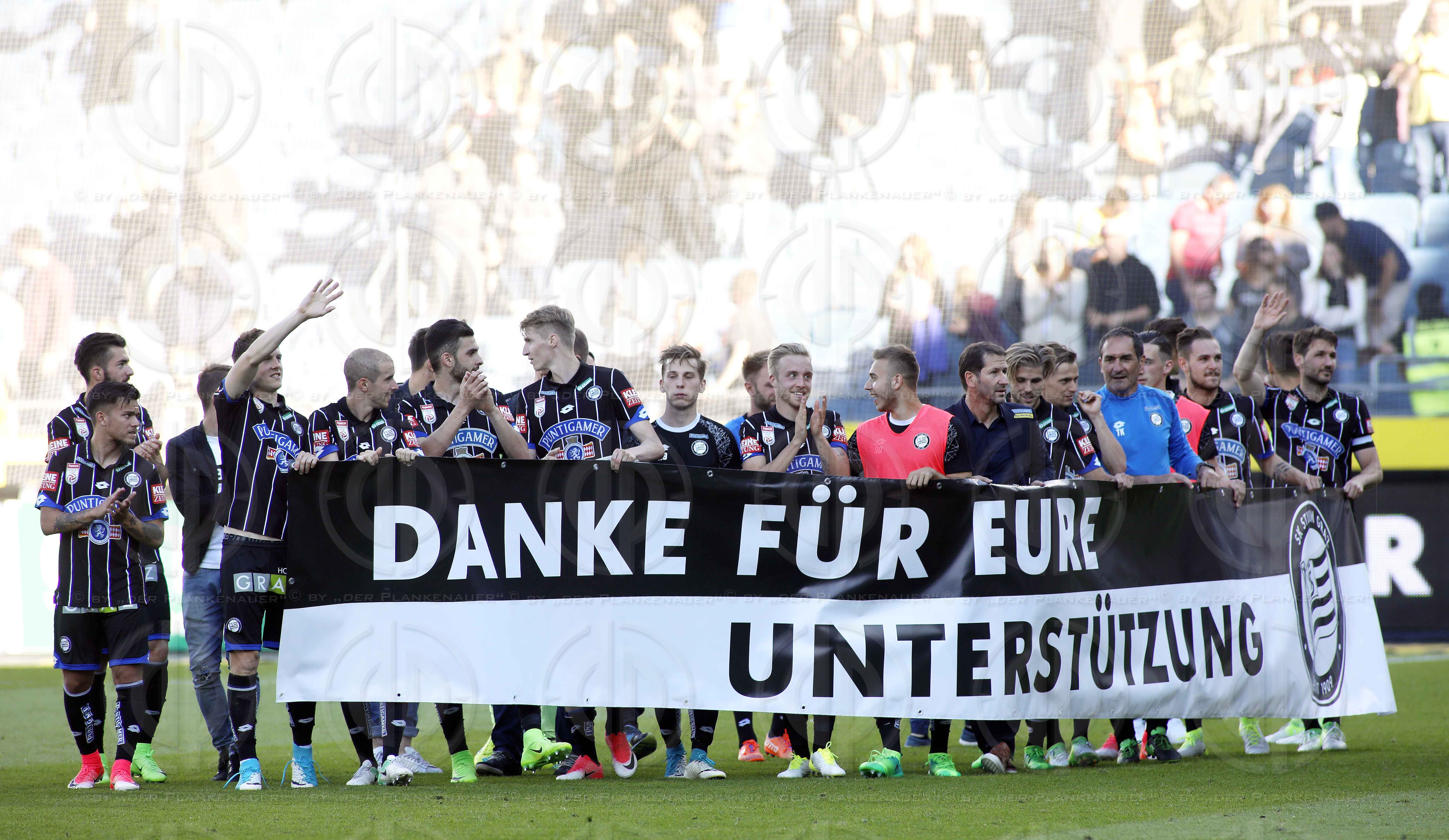 SK Sturm vs. FC Admira (2:1)