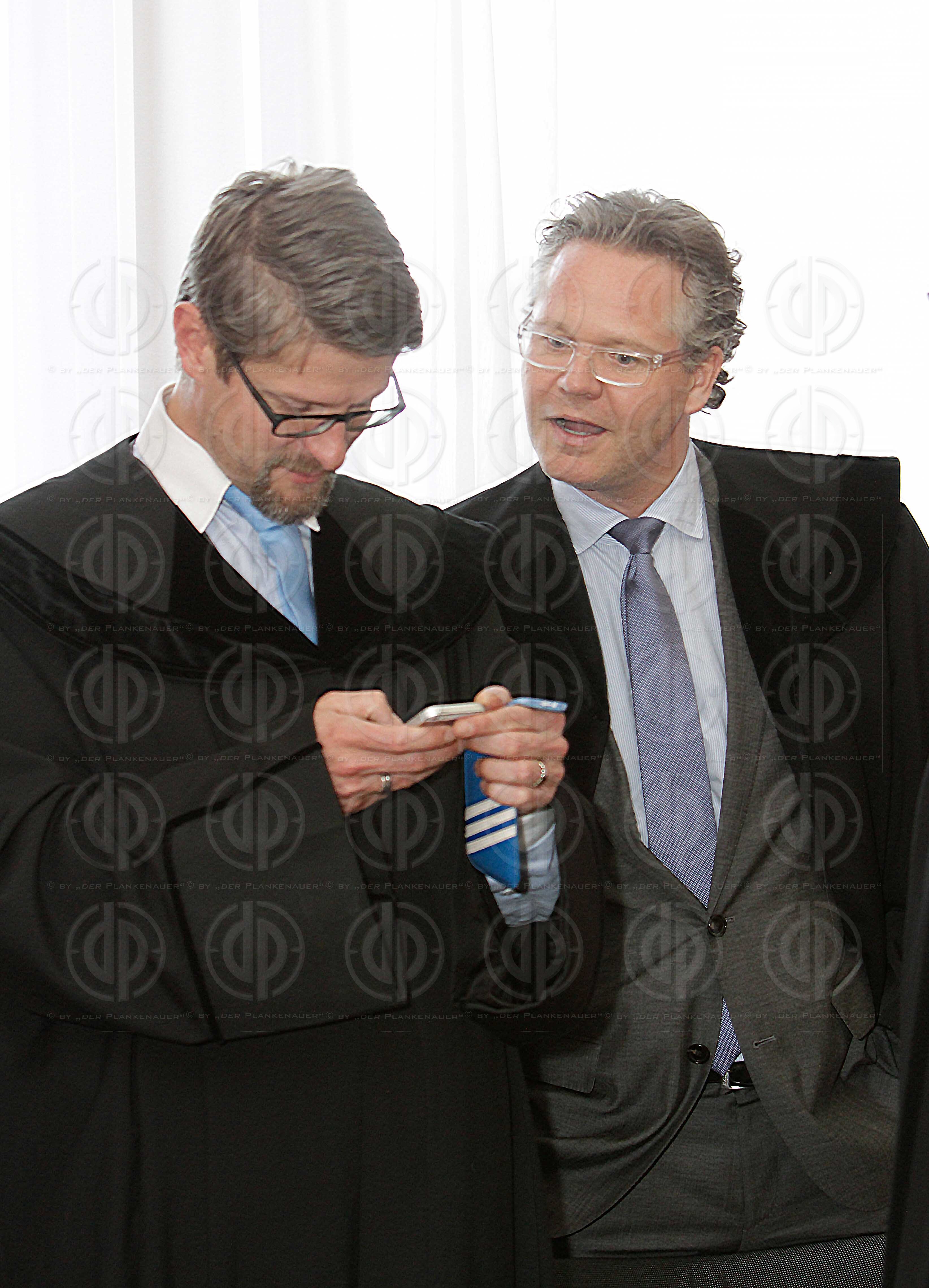 Strafverfahren gegen Hannes KARTNIG beim OGH