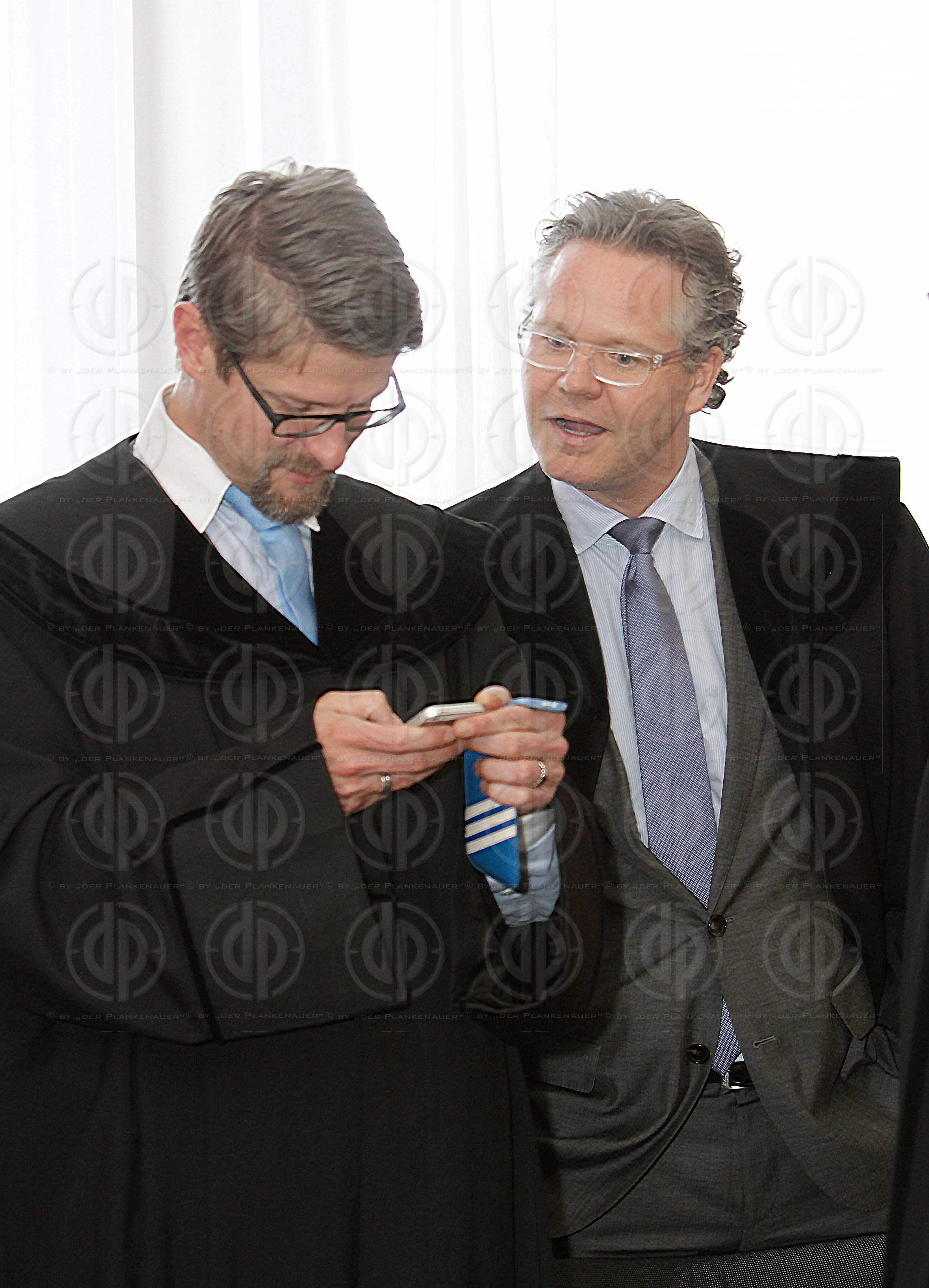 Strafverfahren gegen Hannes KARTNIG beim OGH