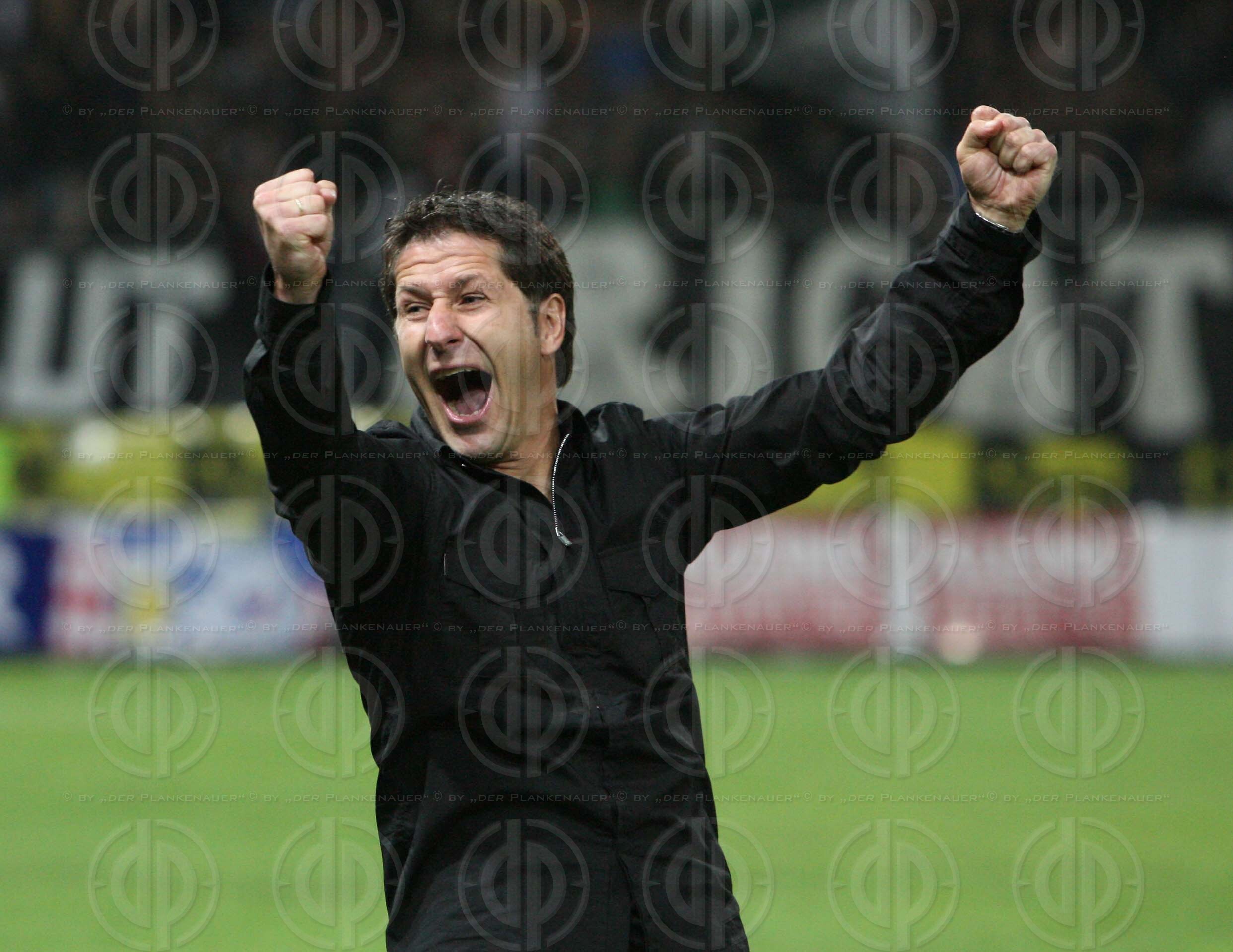 SK Puntigamer Sturm vs. SV Josko Ried (1:0)