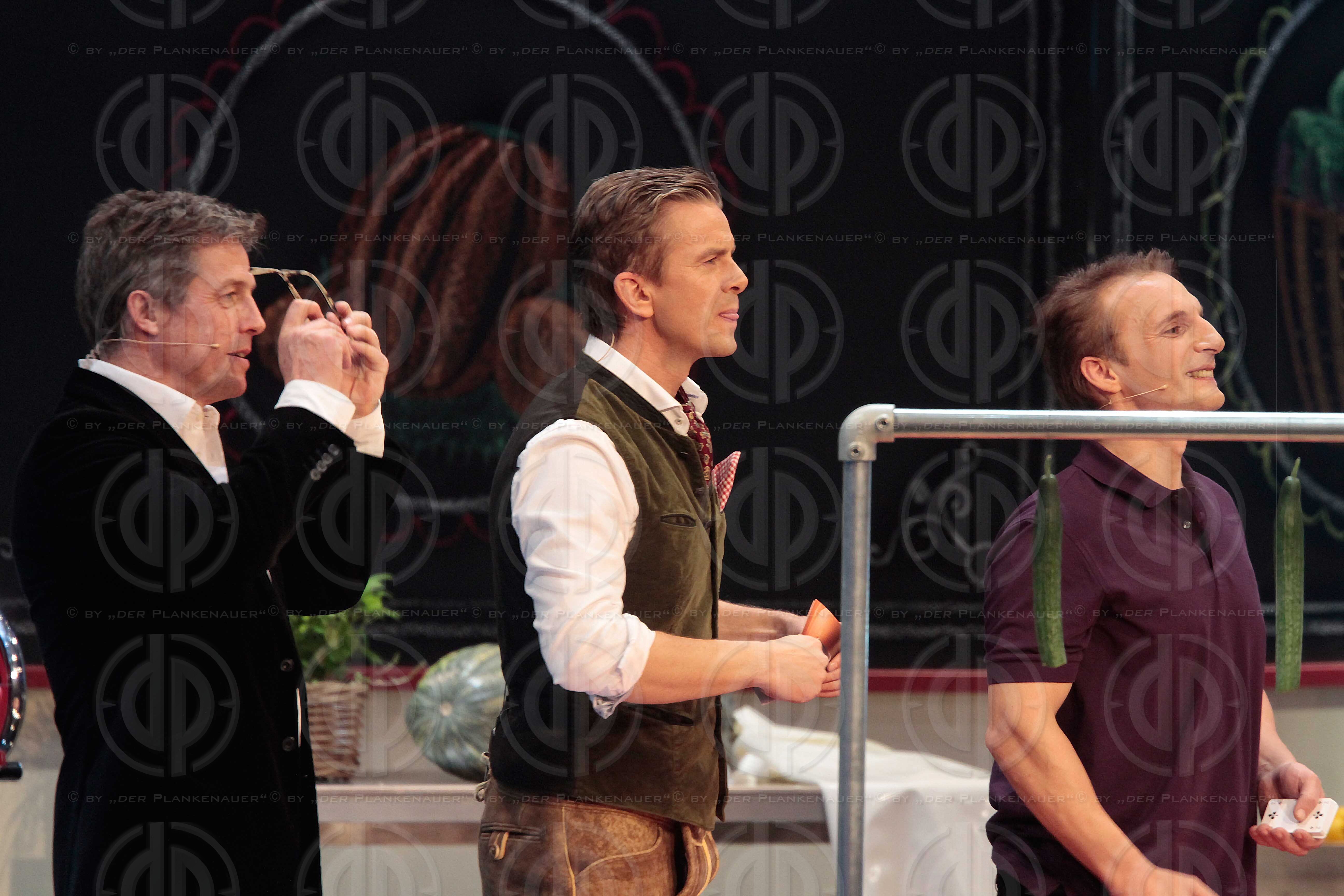 Wetten, dass  - aus Graz