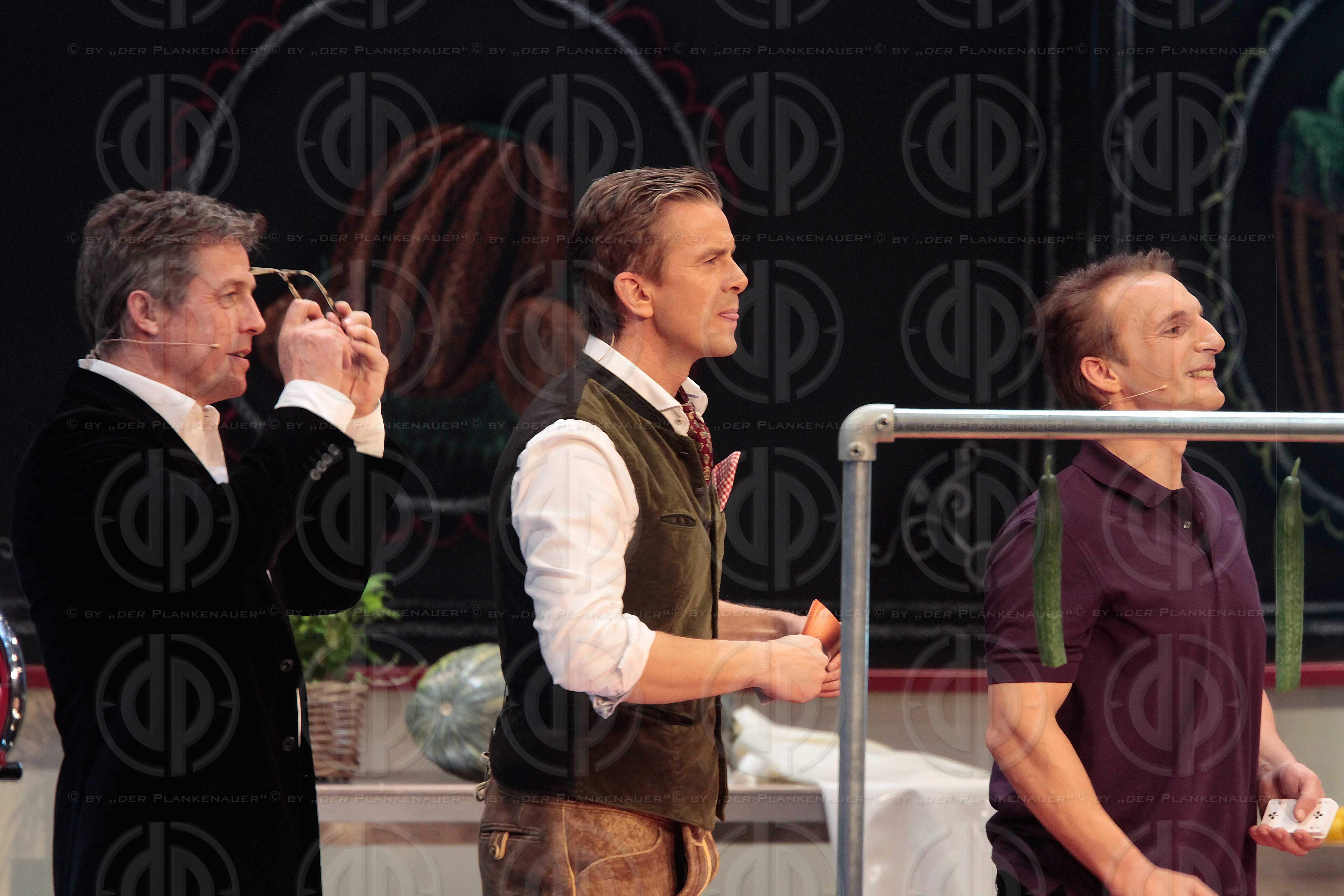 Wetten, dass  - aus Graz