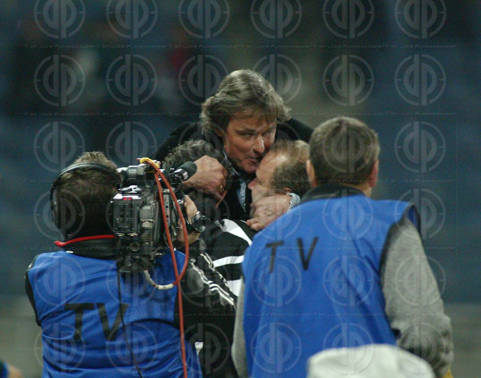 Liebherr GAK vs. FC Superfund Pasching (1:2)