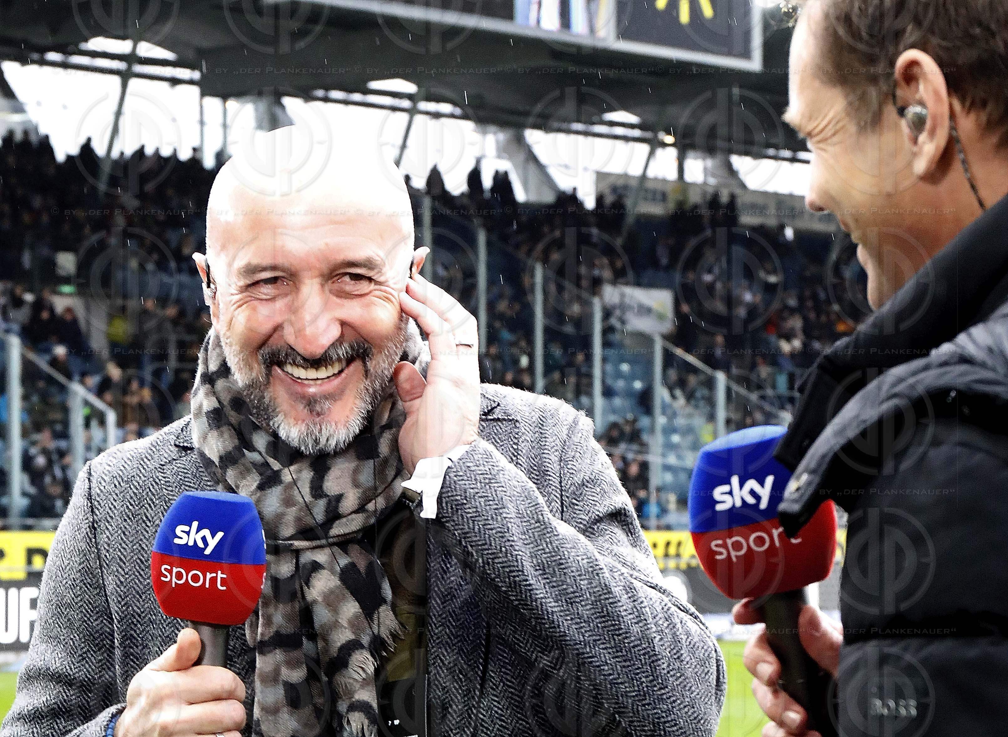 SK Sturm vs. LASK (4:2) am 16.03.2025