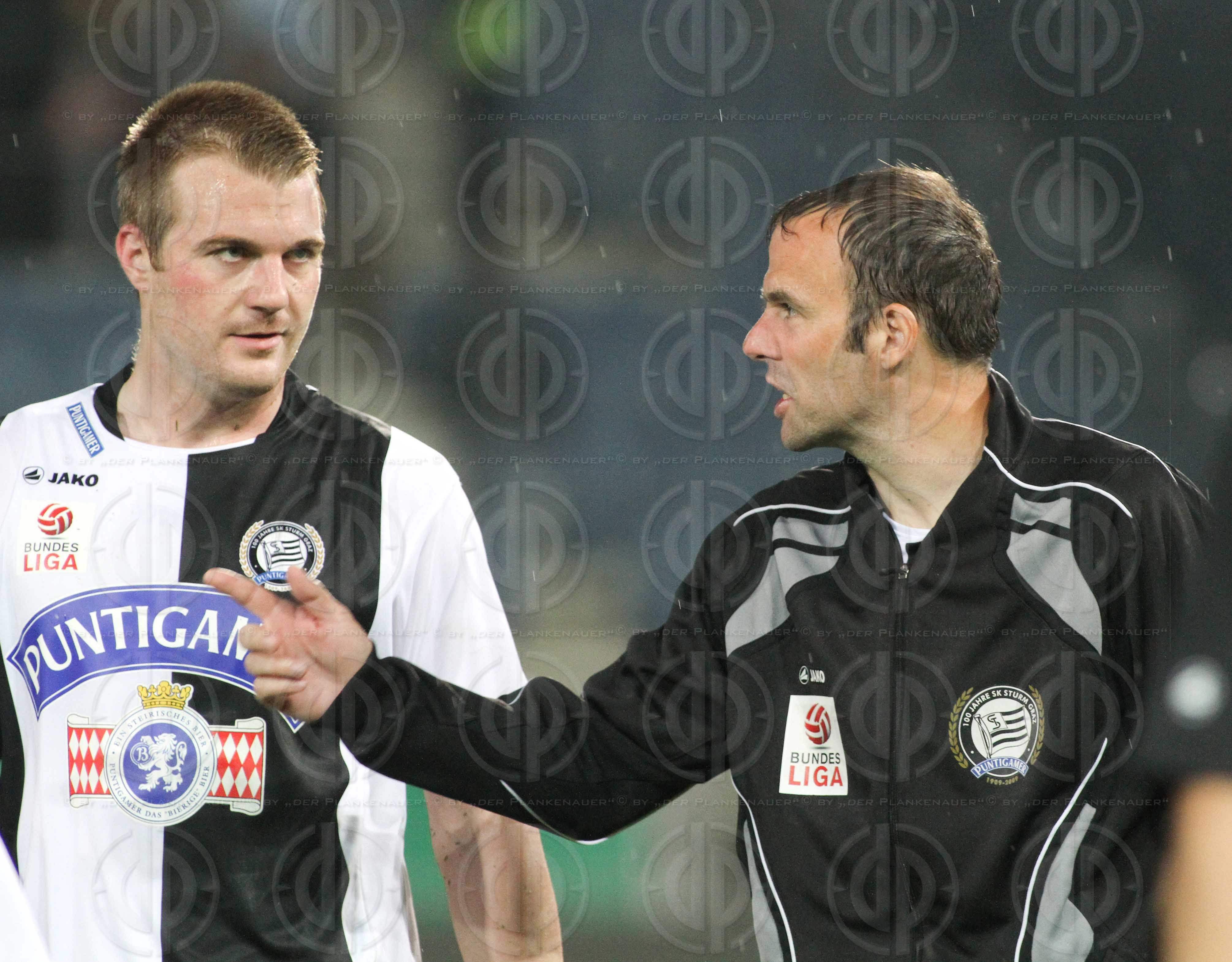 SK Sturm vs. SC Wr. Neustadt (1:0)