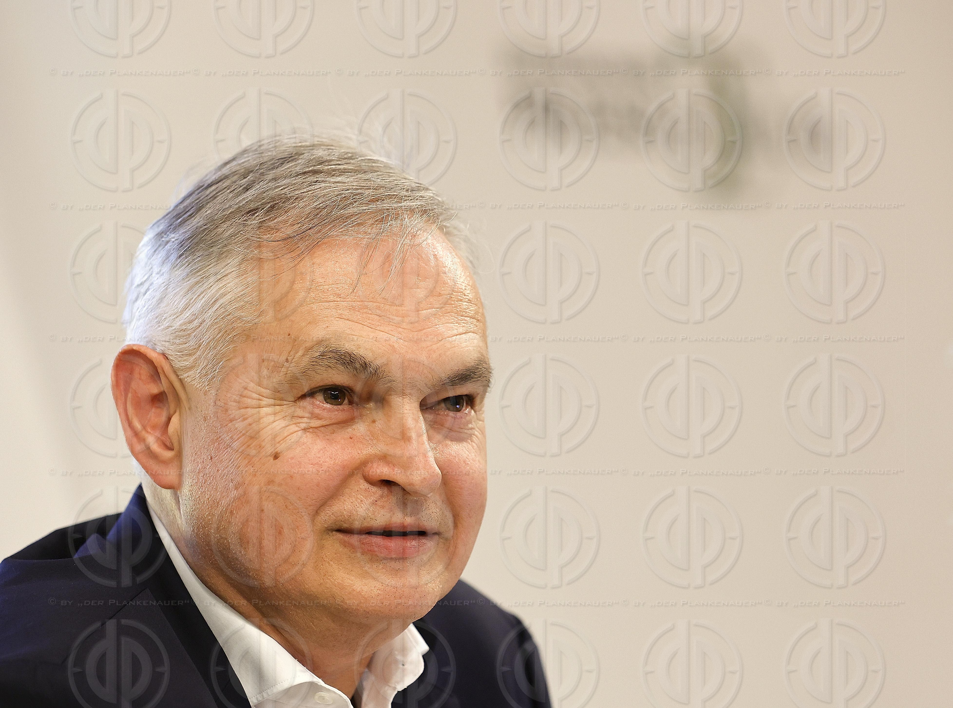 Presseclub-Talk mit Univ.-Prof. Ing. Dr. Gerhard STARK (KAGes)  