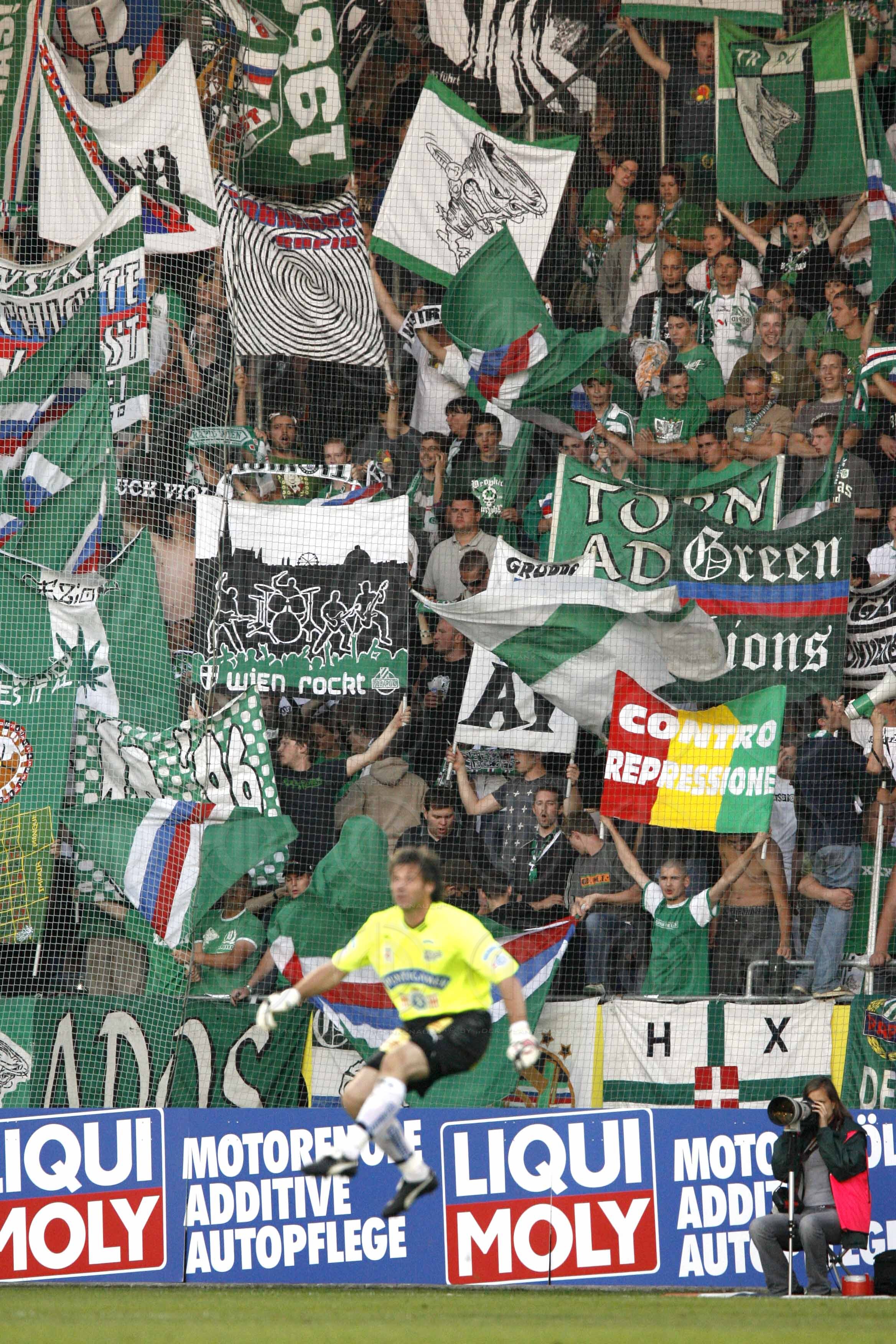 SK Sturm vs. SK Rapid (3:1)