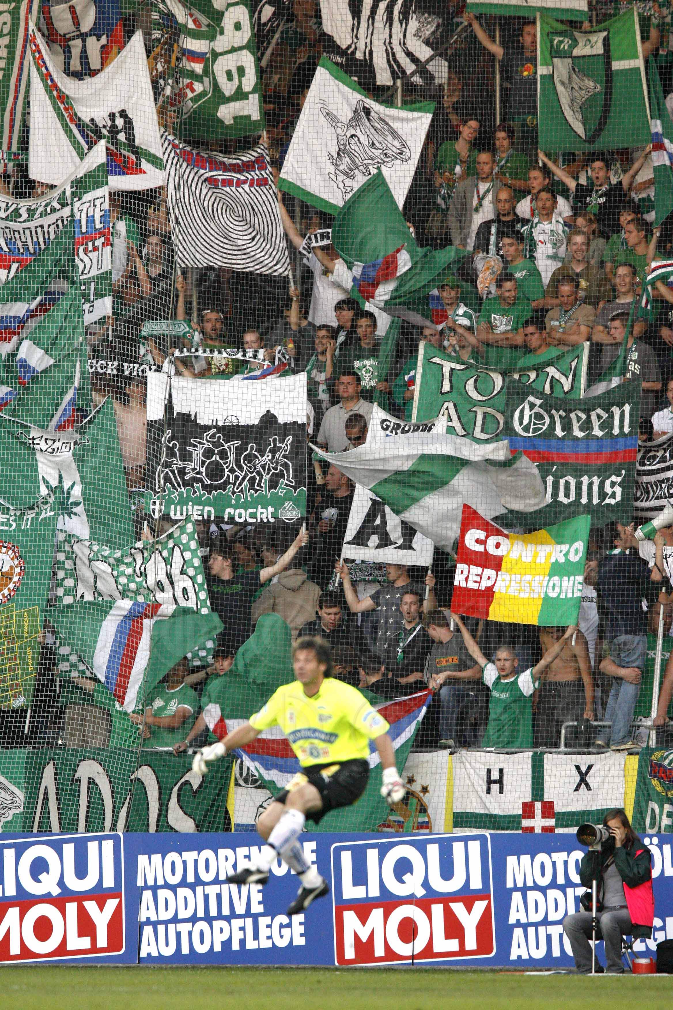 SK Sturm vs. SK Rapid (3:1)