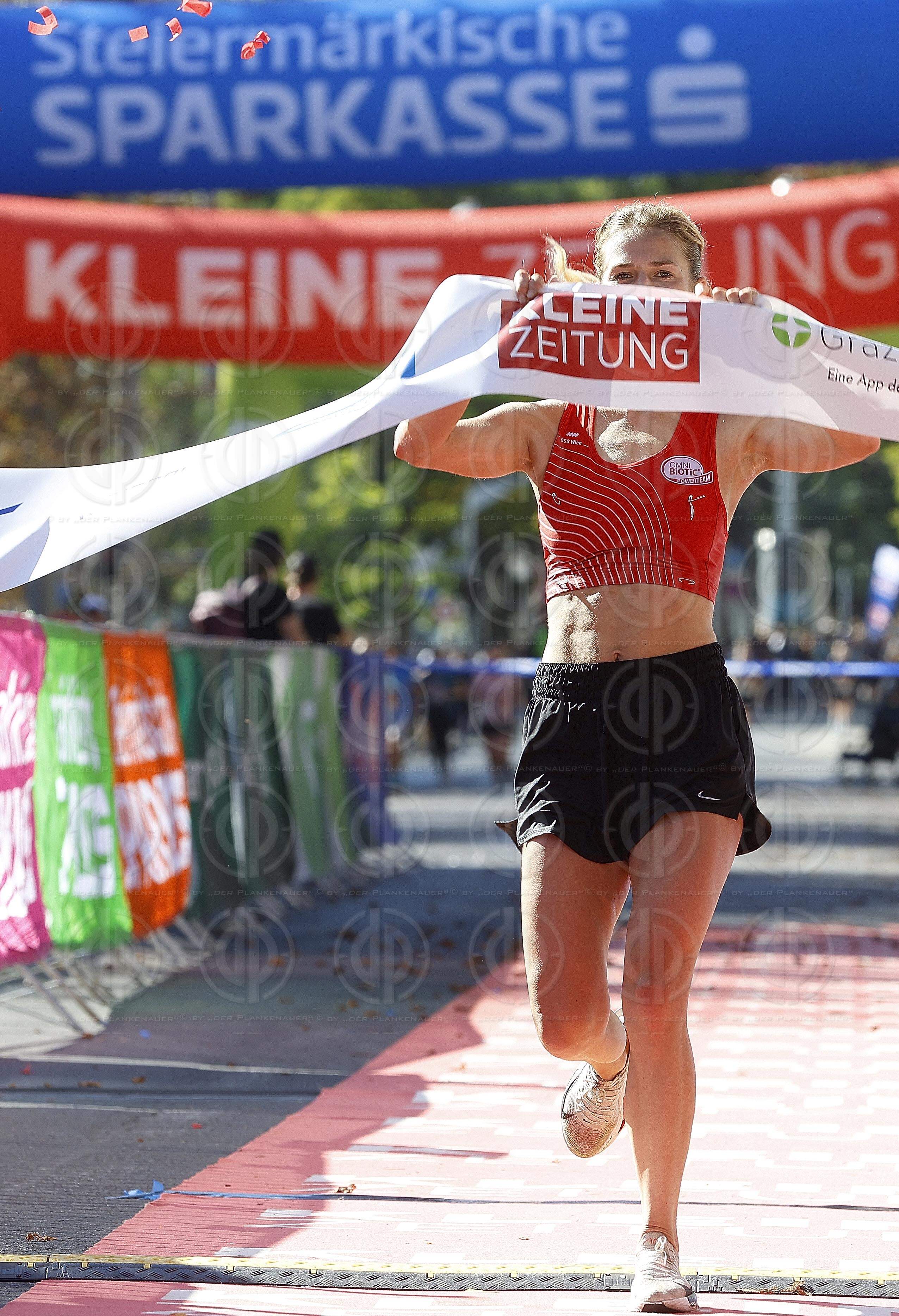 Graz Marathon 2025 am 12.10.2025
