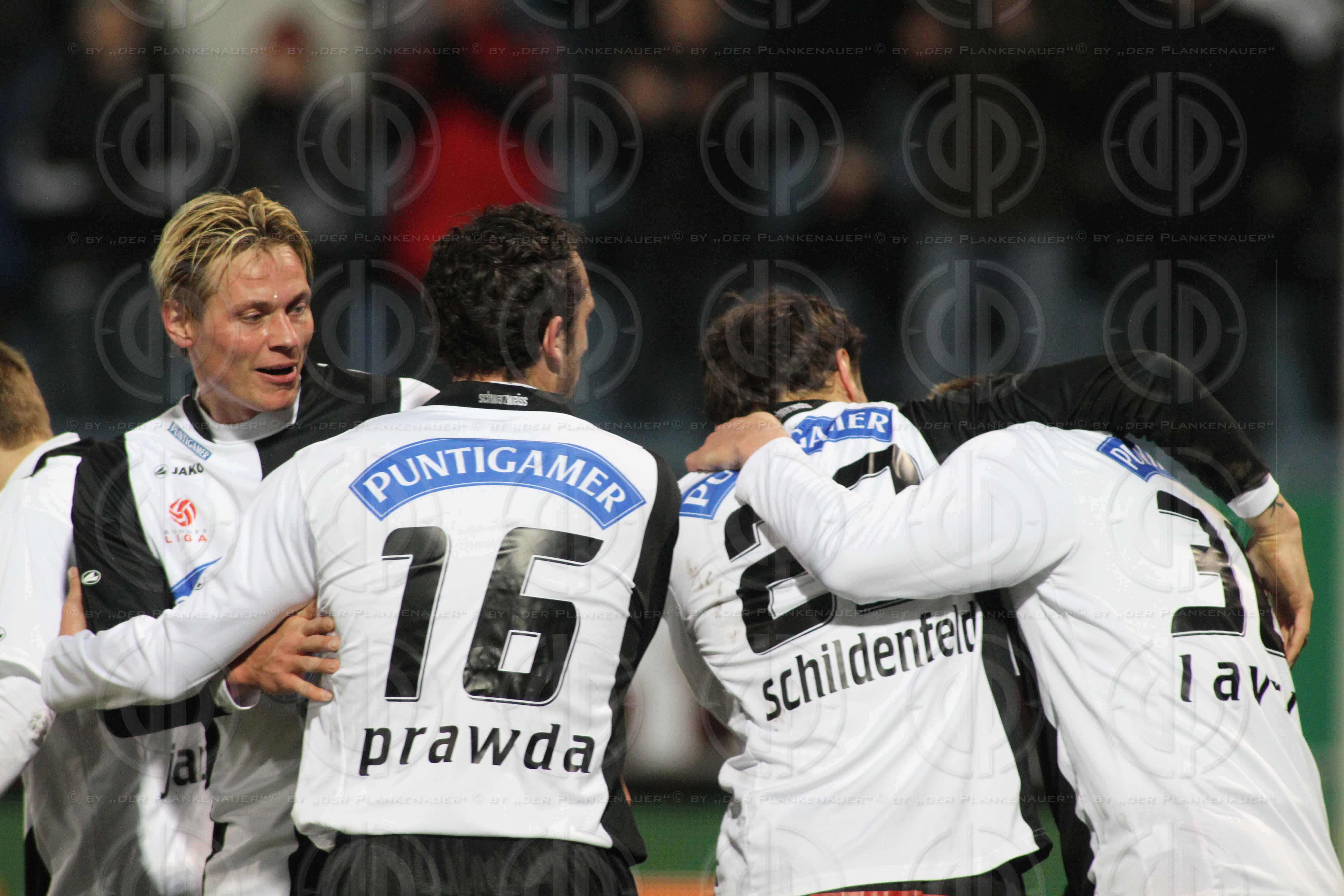 SK Sturm vs. SV Mattersburg