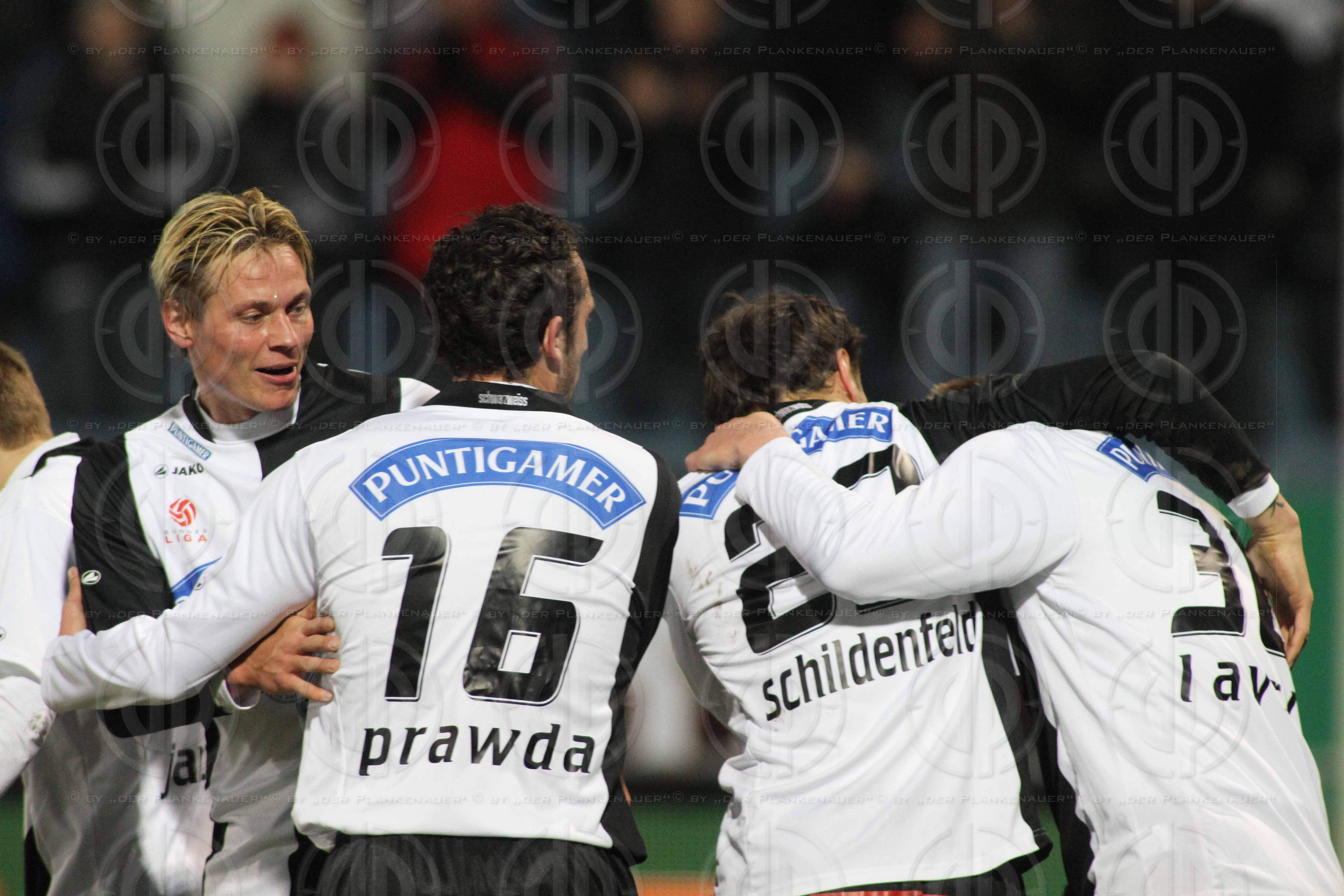 SK Sturm vs. SV Mattersburg
