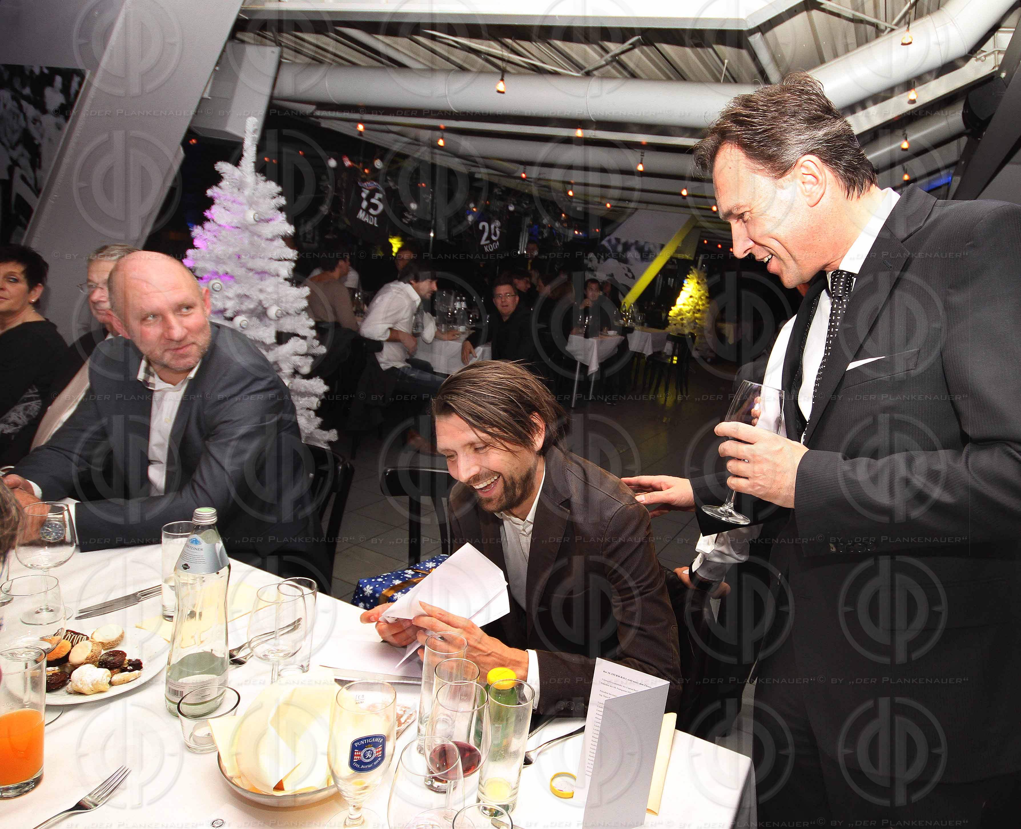 Weihnachtsfeier SK Sturm