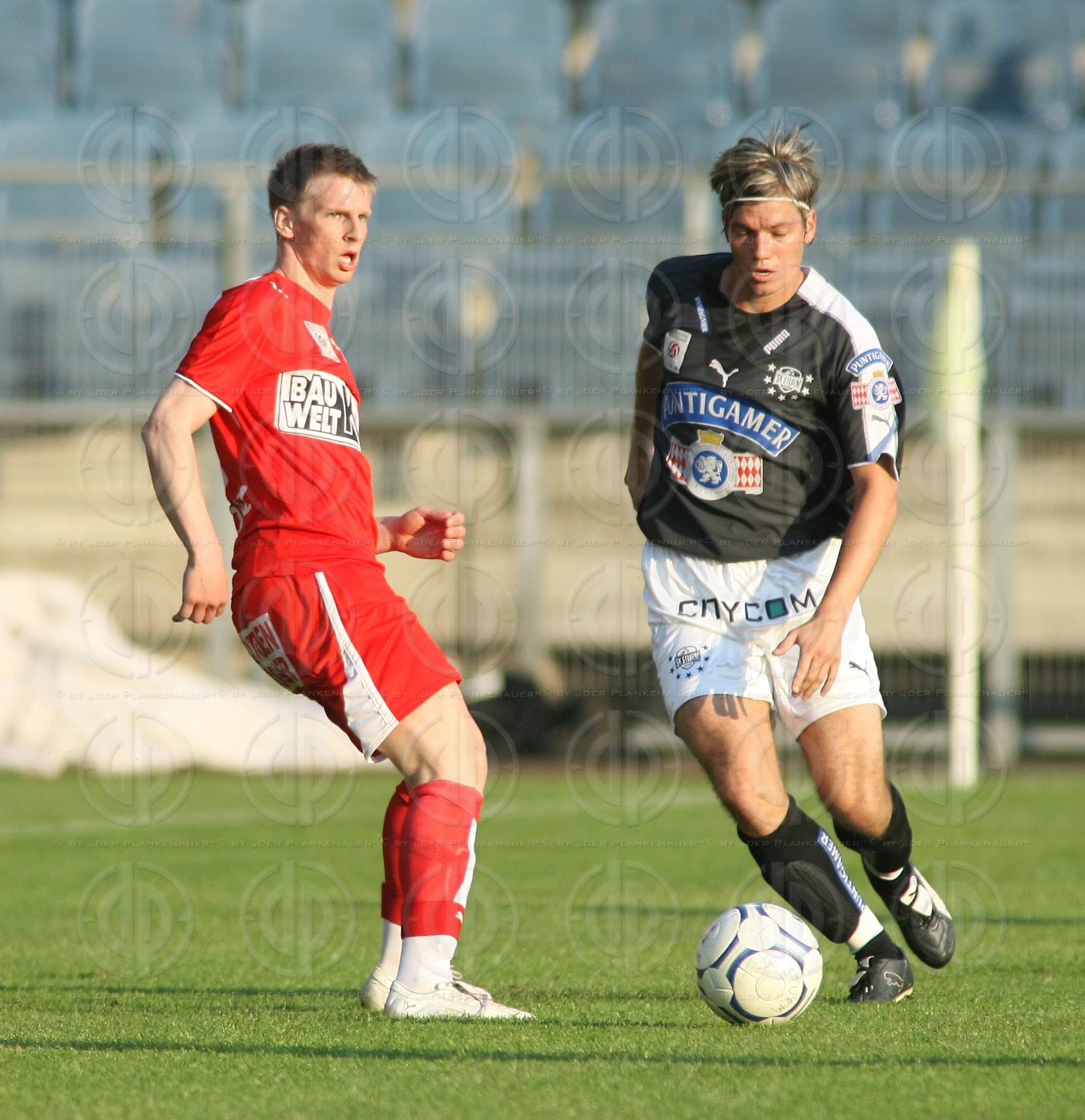 SK Sturm vs. SV Mattersburg (3:1)