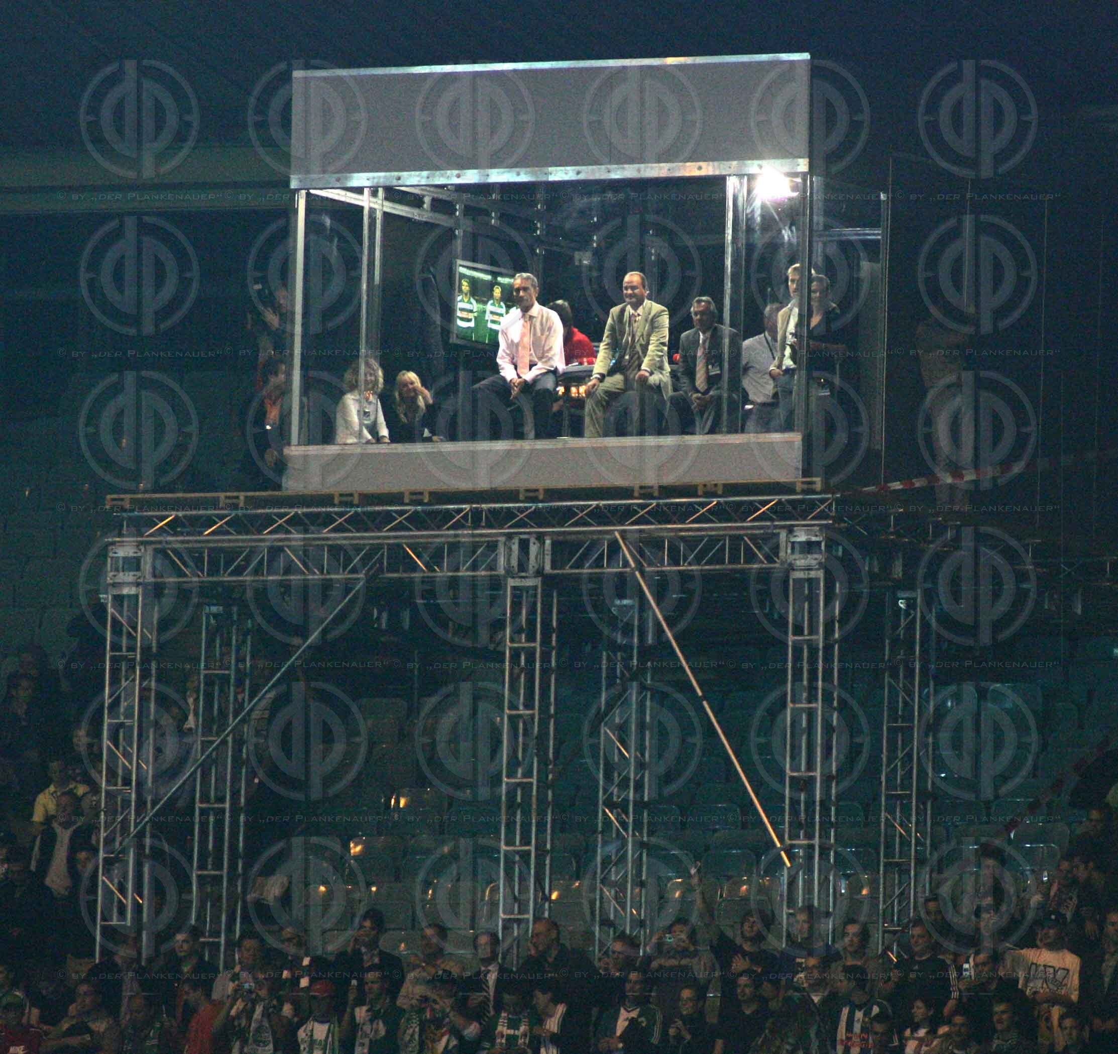 CL SK Rapid  - FC Bayern München