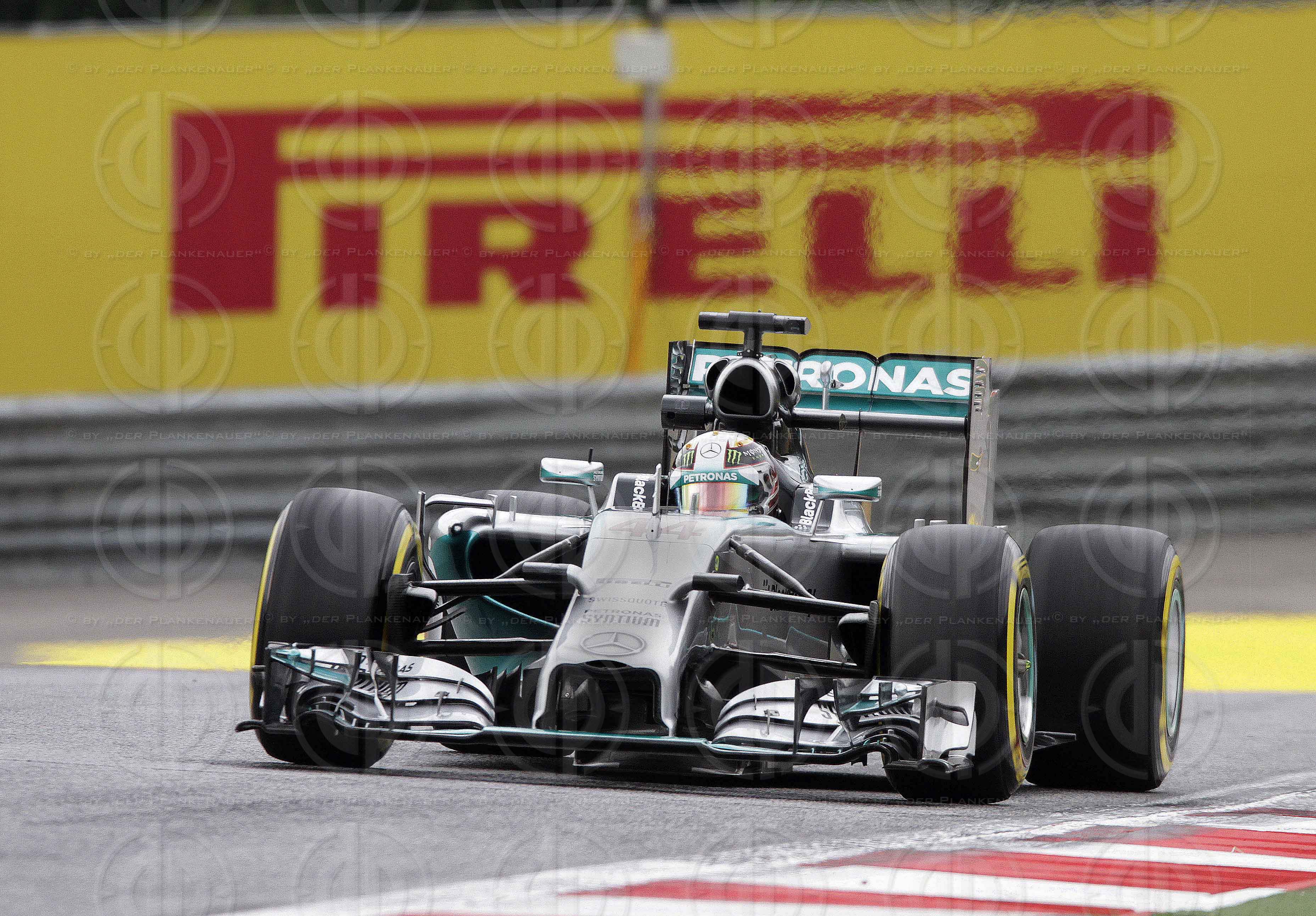 Grosser Preis von Oesterreich 2014