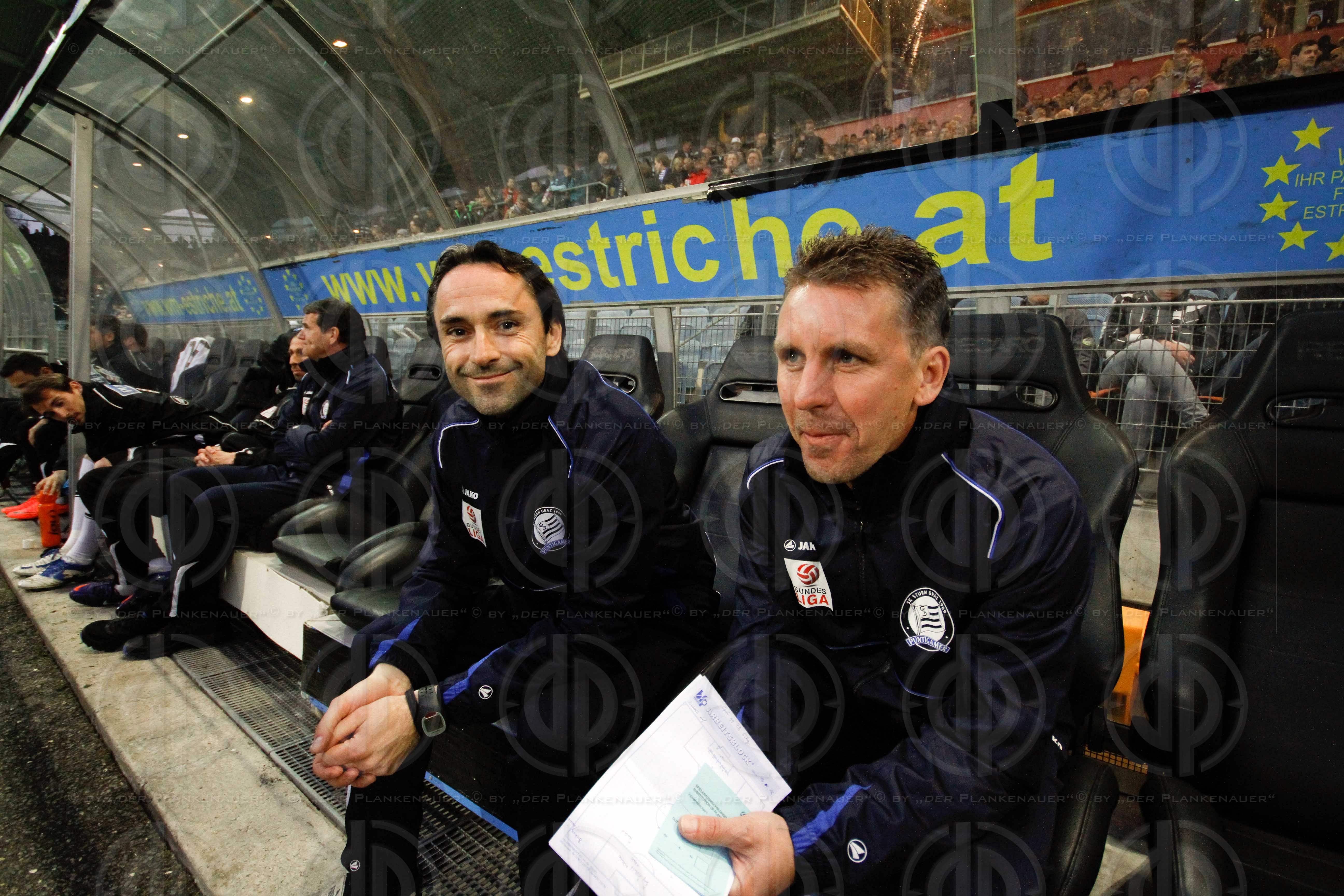 SK Sturm vs. Red Bull Salzburg (2:2)