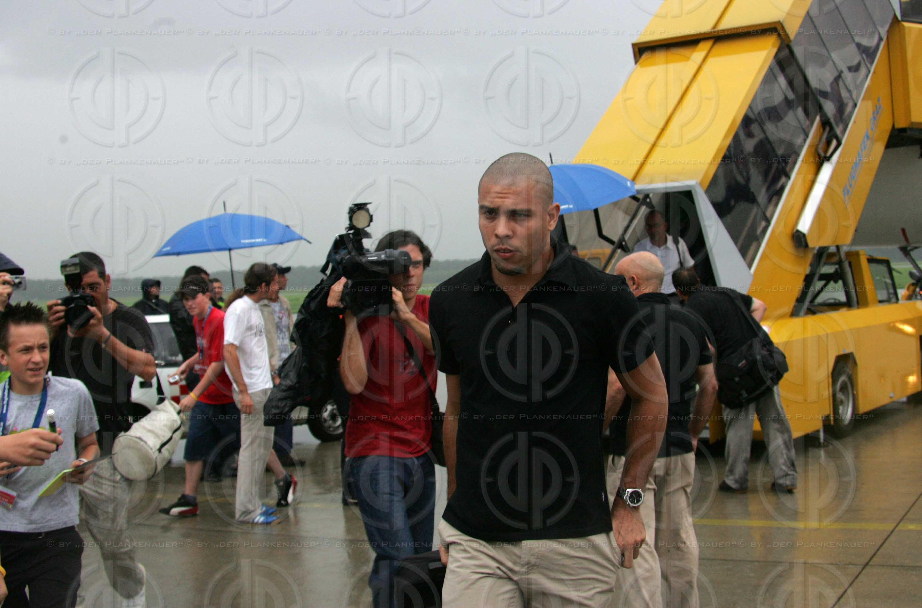 Real Madrid in der Steiermark