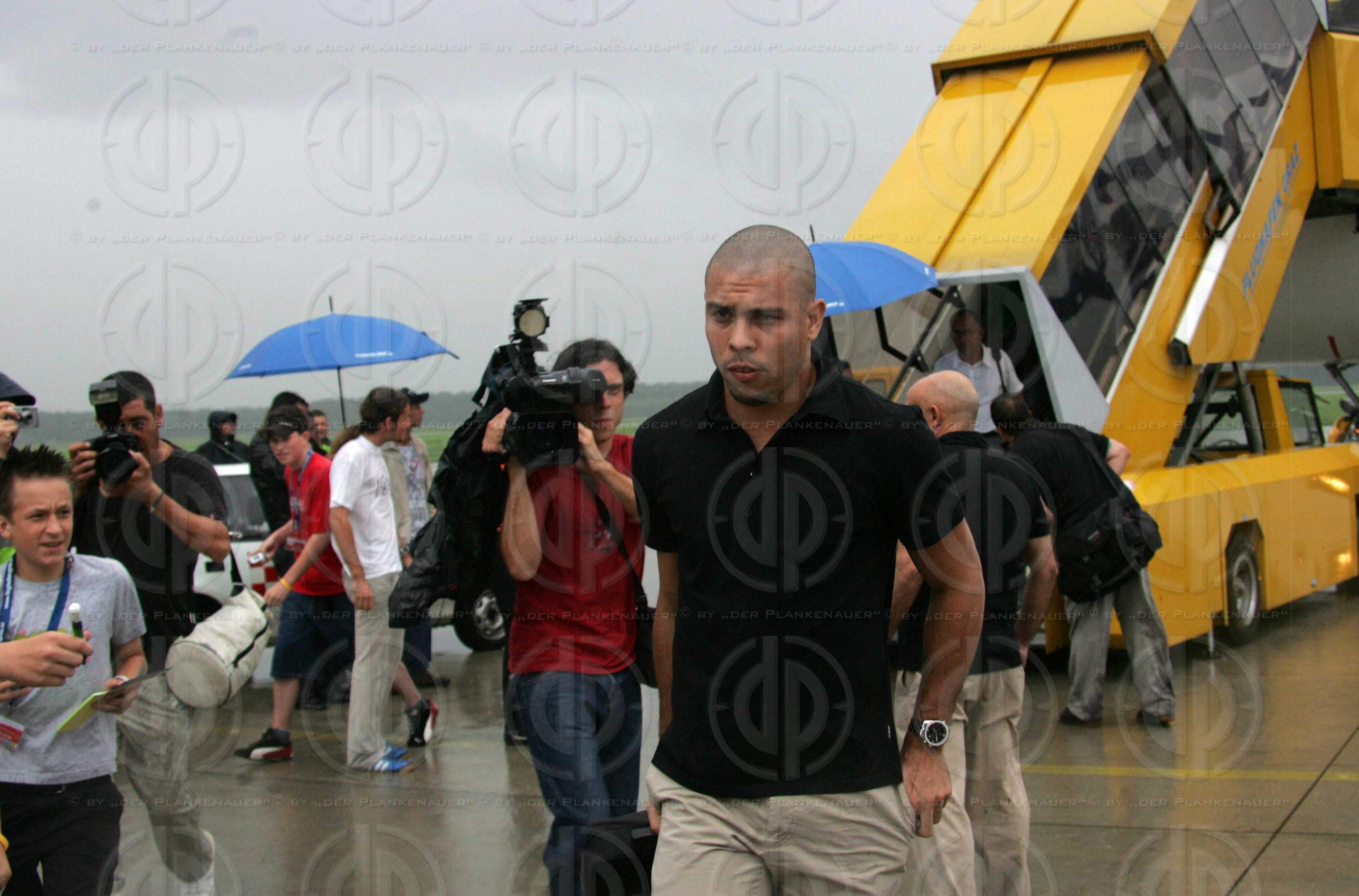 Real Madrid in der Steiermark