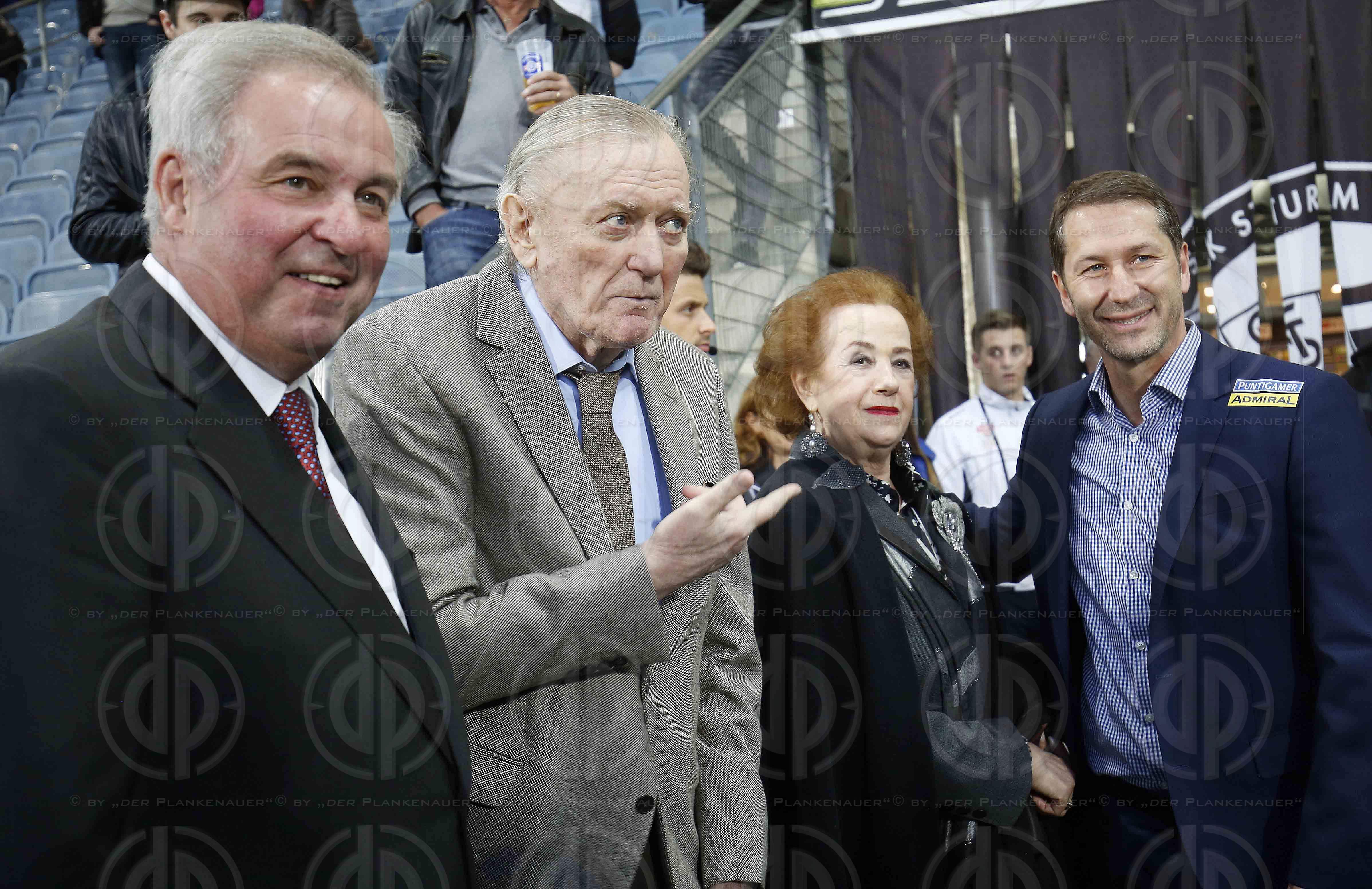 SK Sturm vs. SV Mattersburg (1:1)