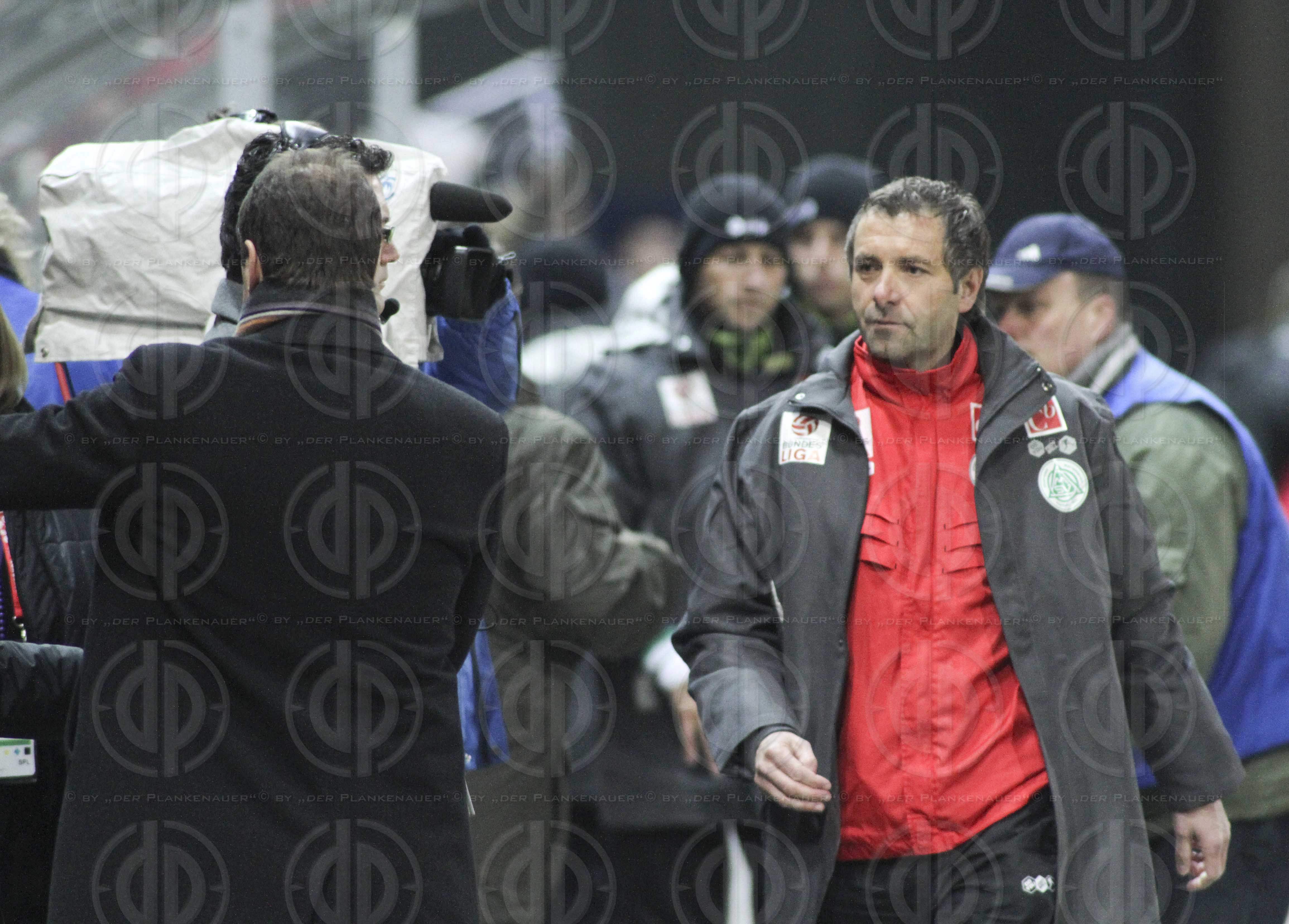 SK Sturm vs. SV Mattersburg (4:0)