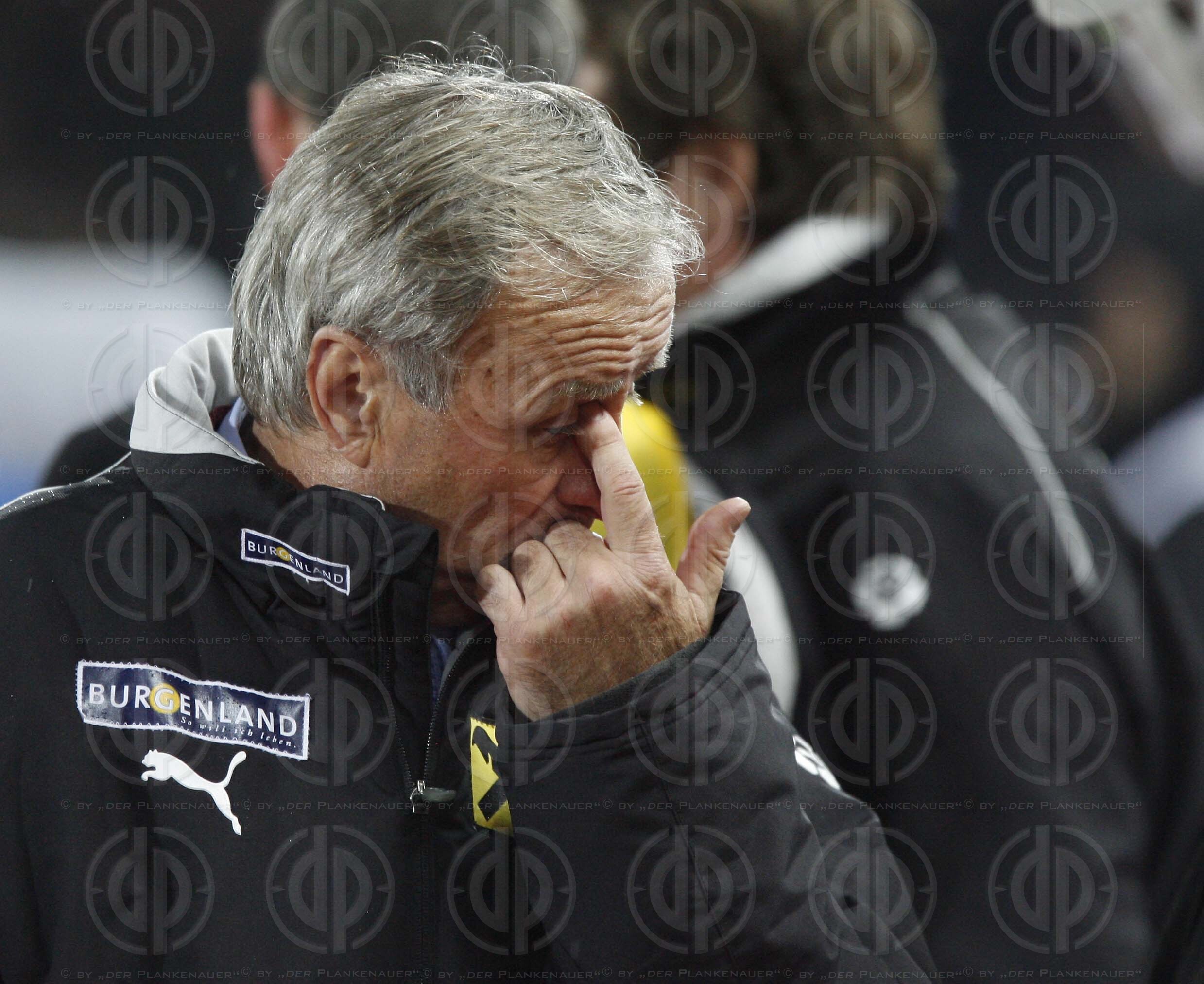 Oesterreich vs. Niederlande (3:4)