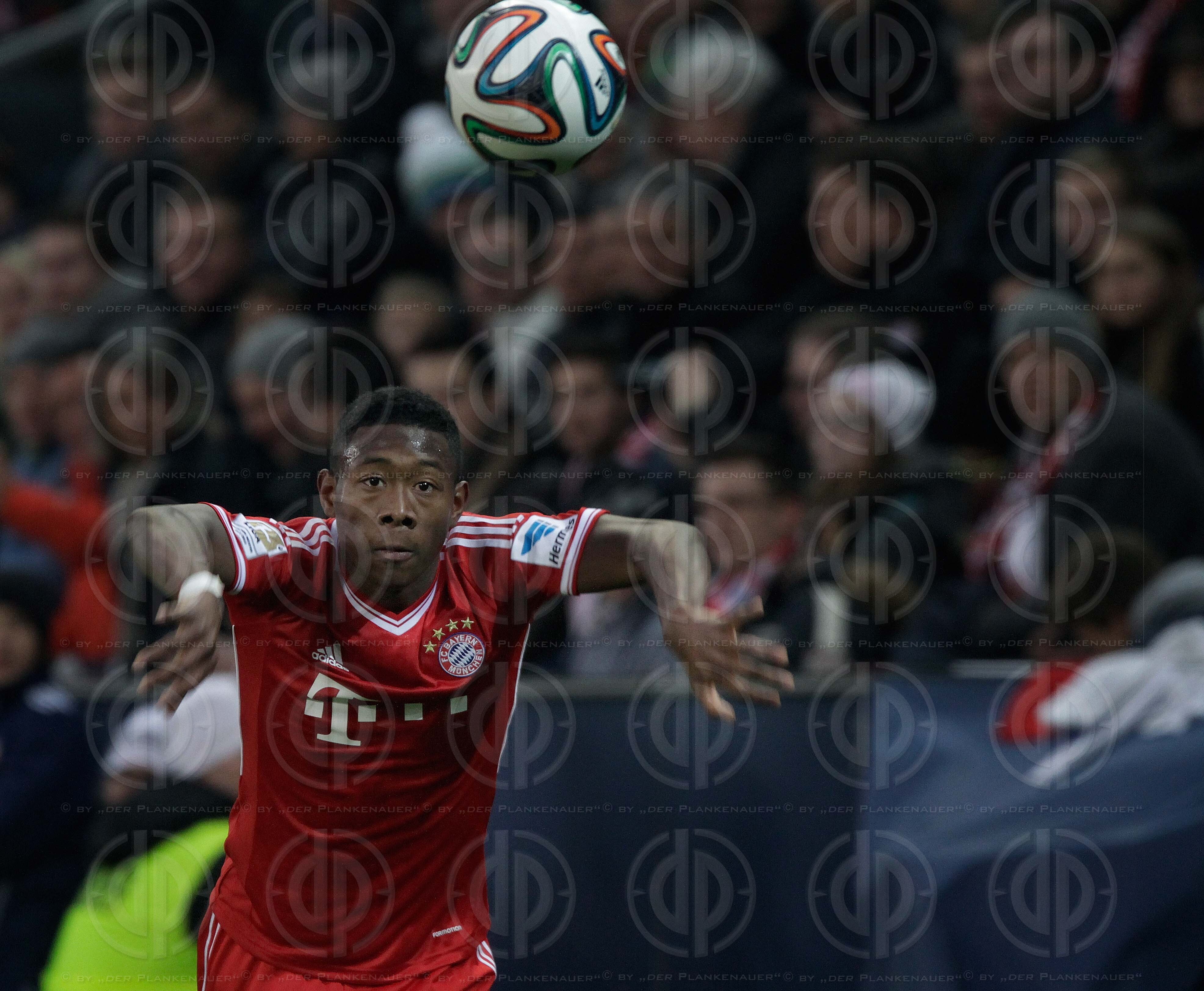 Red Bull Salzburg vs. Bayern München (3:0)