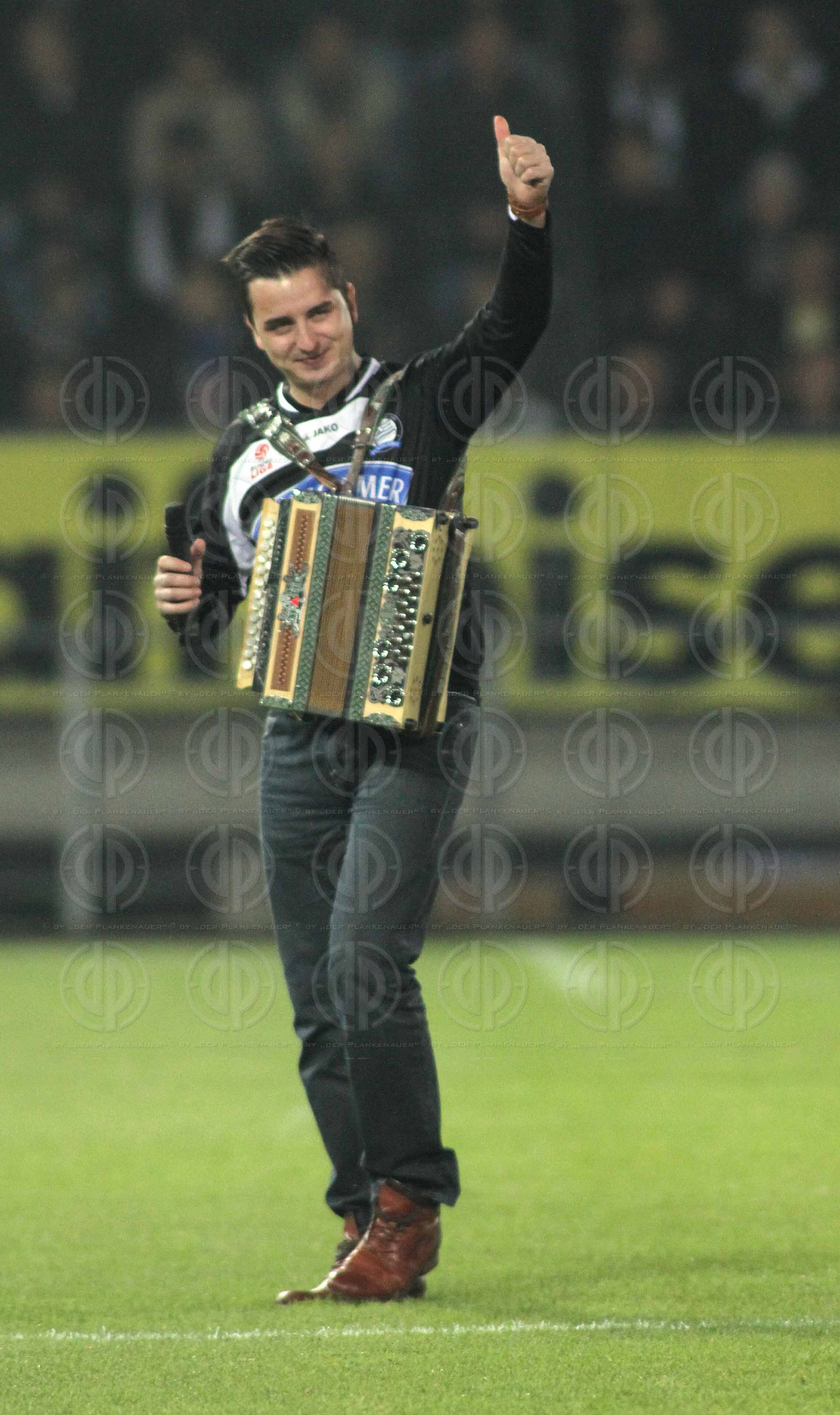 SK Sturm Graz vs. FC Wacker Innsbruck