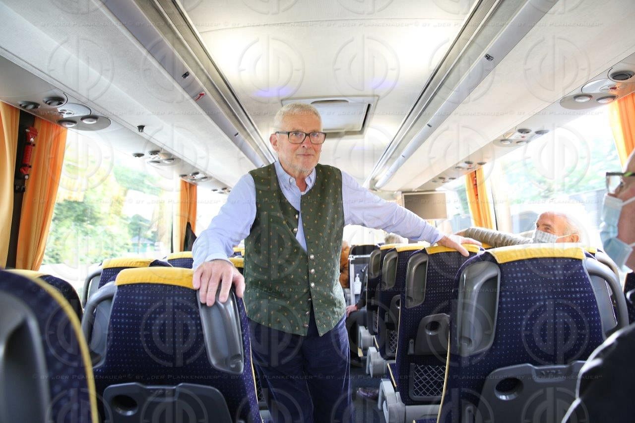 Treffen anlässlich 50 Jahre Matura an der HTL-Villach