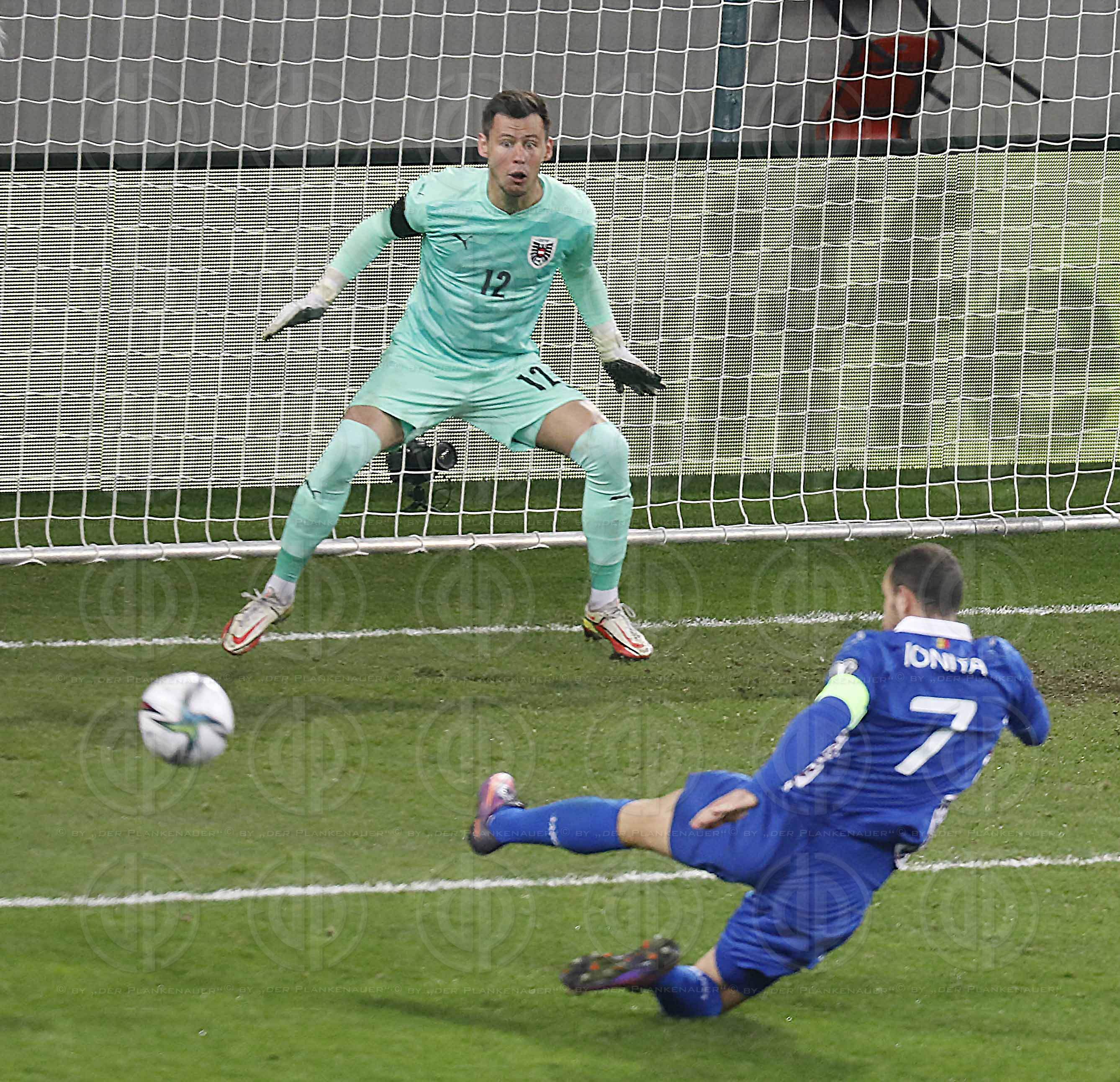 FIFA EQ Österreich vs. Republik Moldau (4:1), 15.11.2021