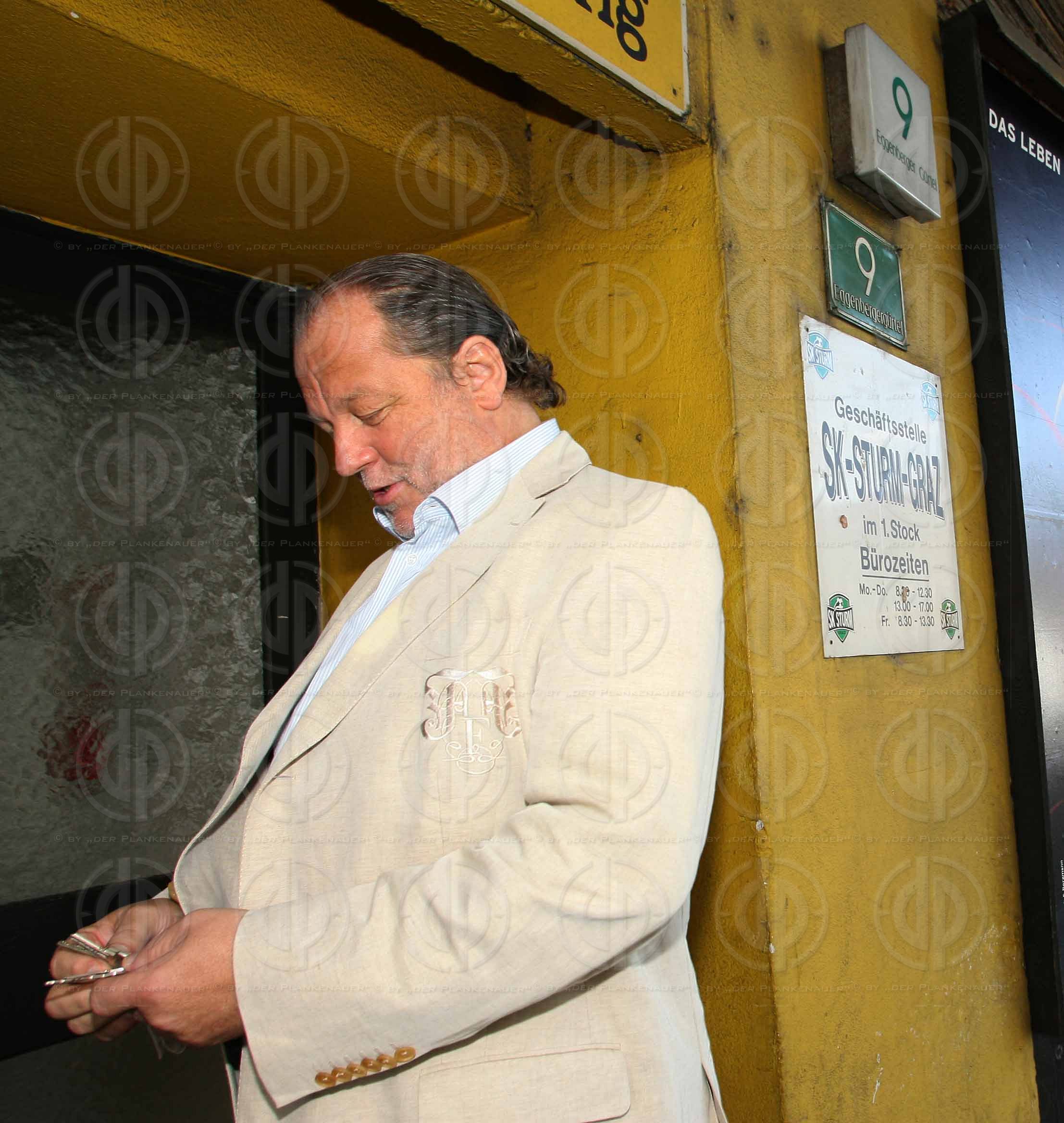 SK Punigamer Sturm im Konkurs