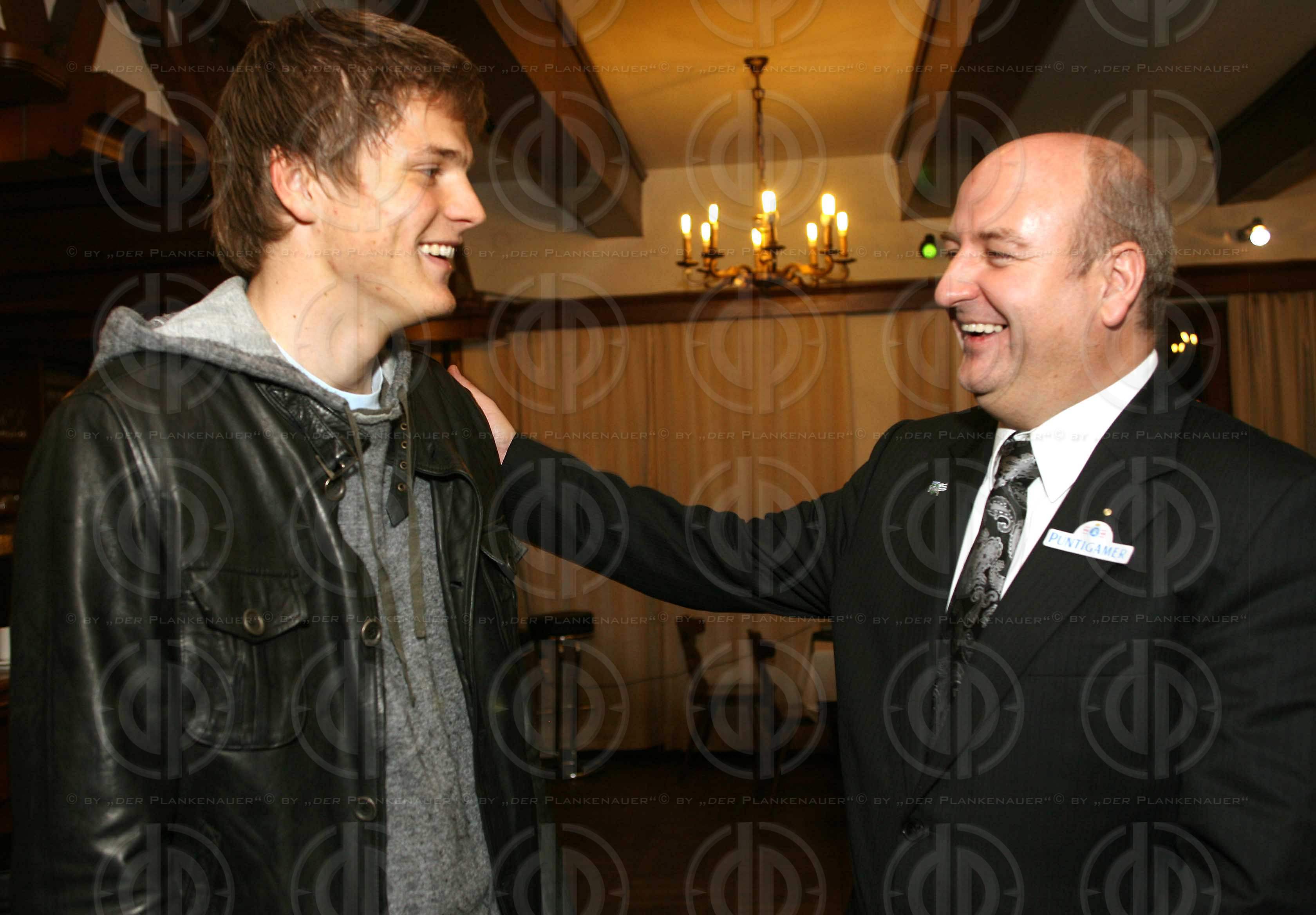 ao. Generalversammlung SK Sturm