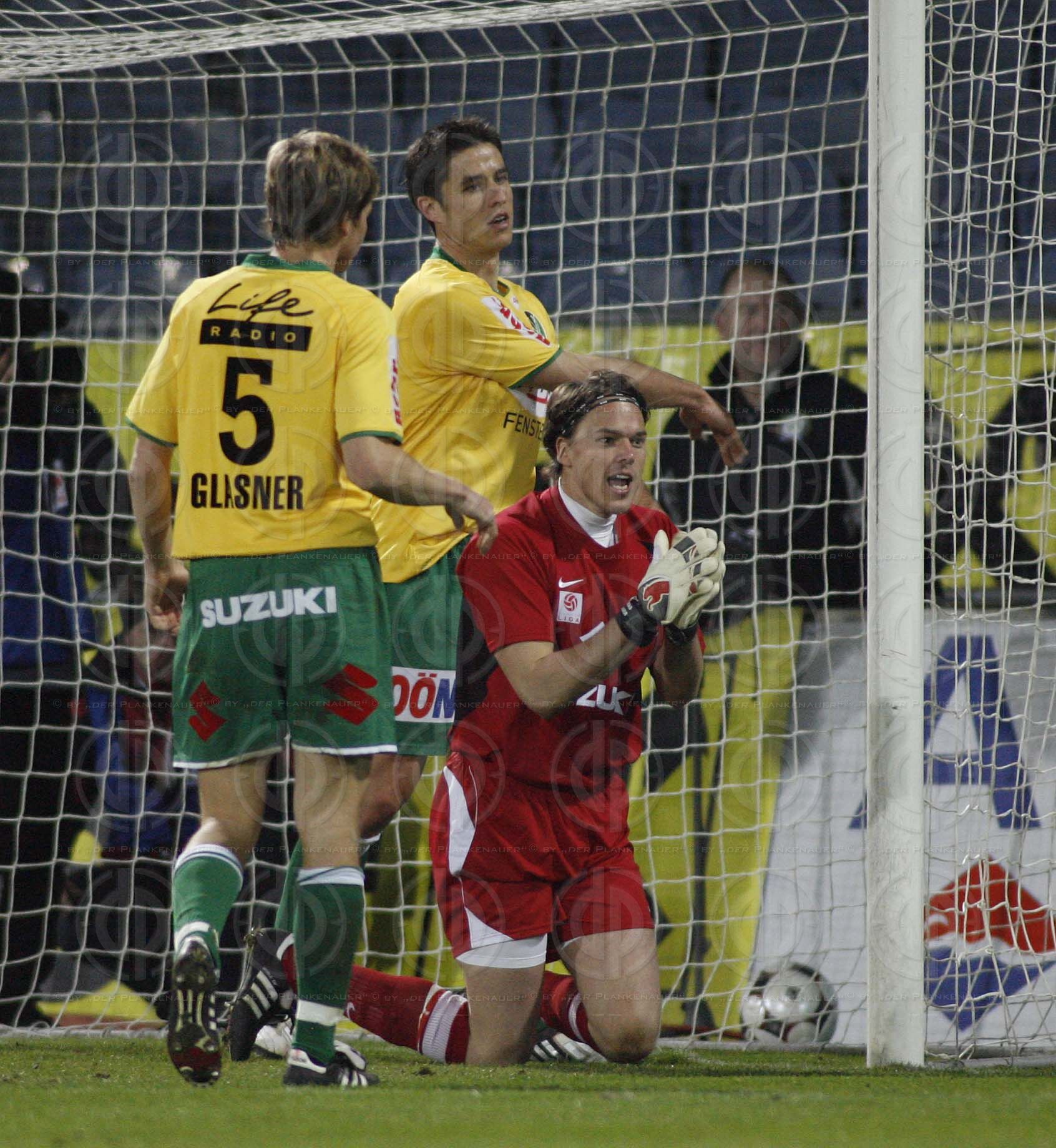 SK Sturm Graz vs. SV Ried