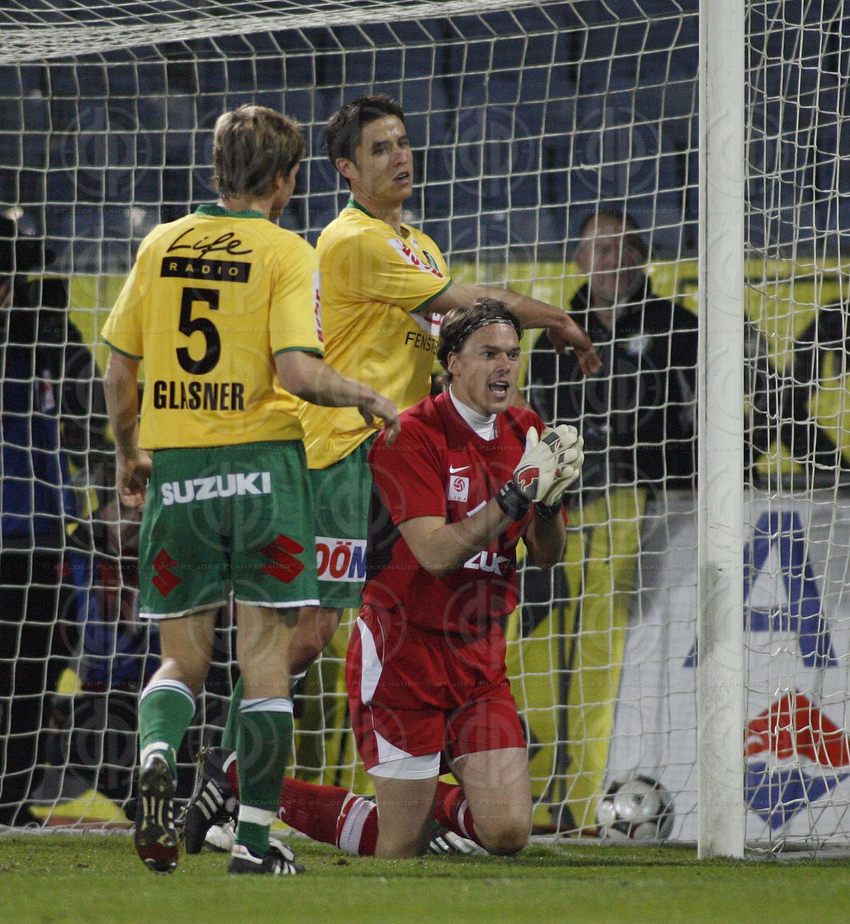 SK Sturm Graz vs. SV Ried