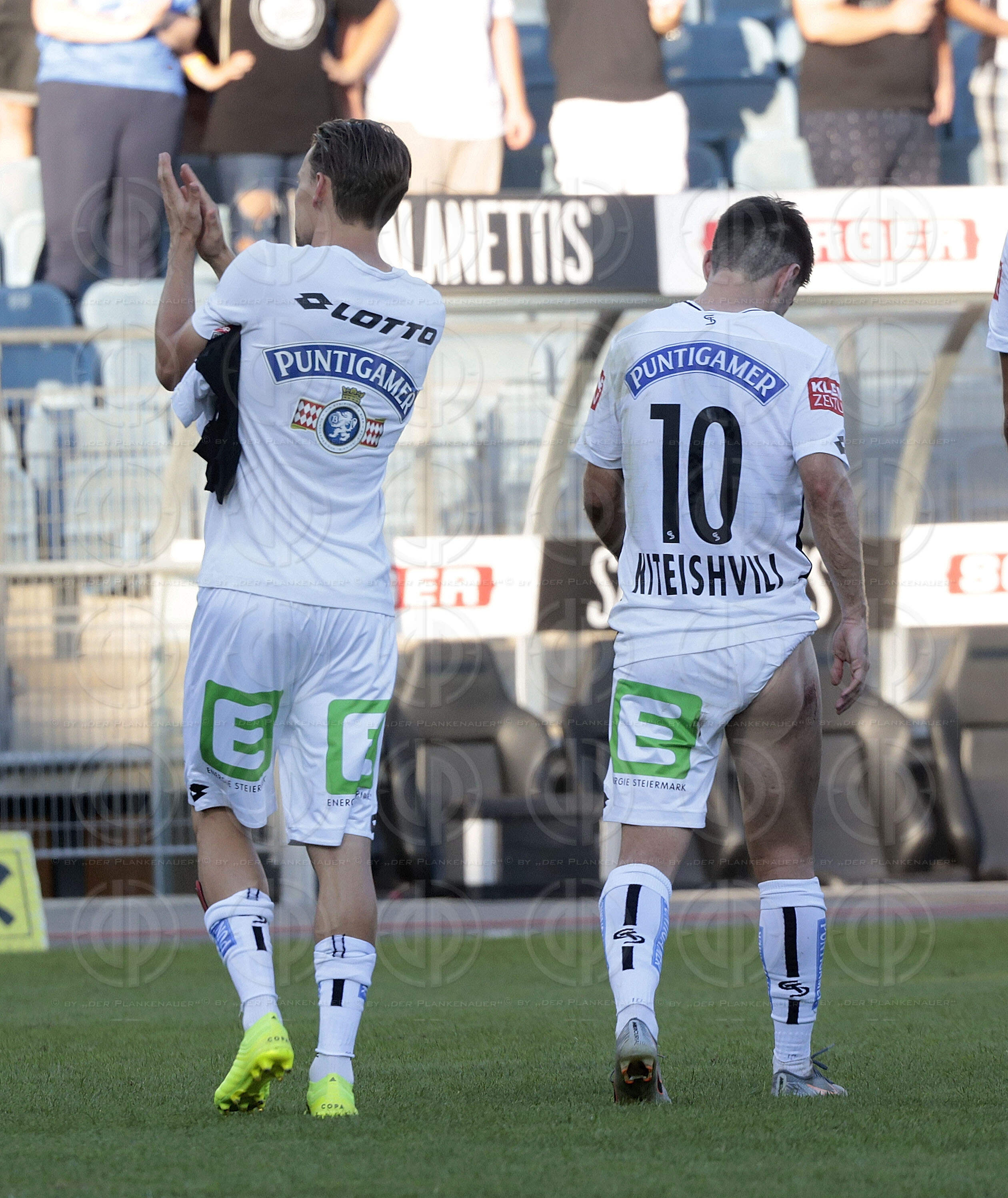 SK Sturm vs. SK Rapid (0:1)