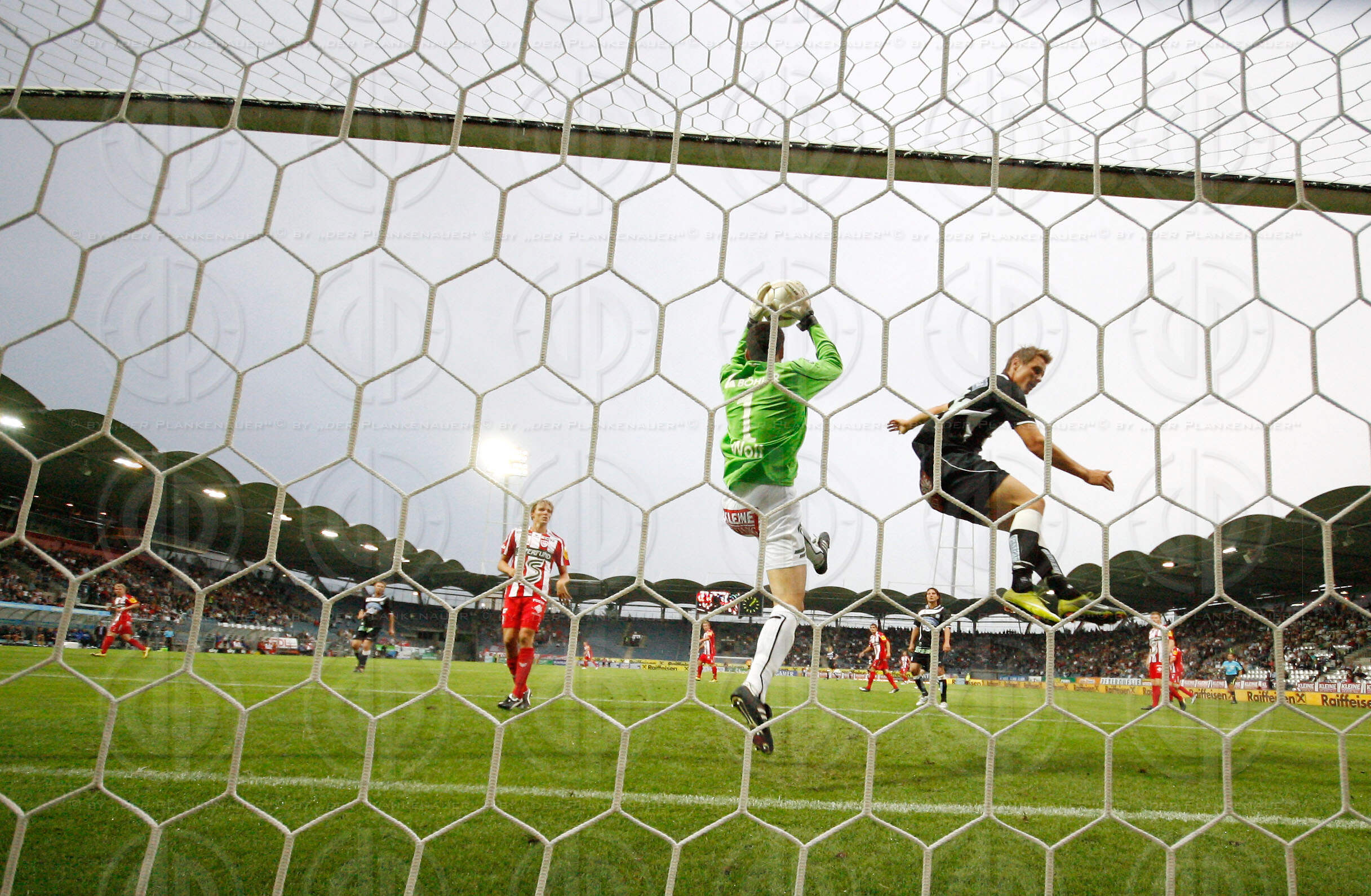 SK Sturm vs. KSV (2:0)