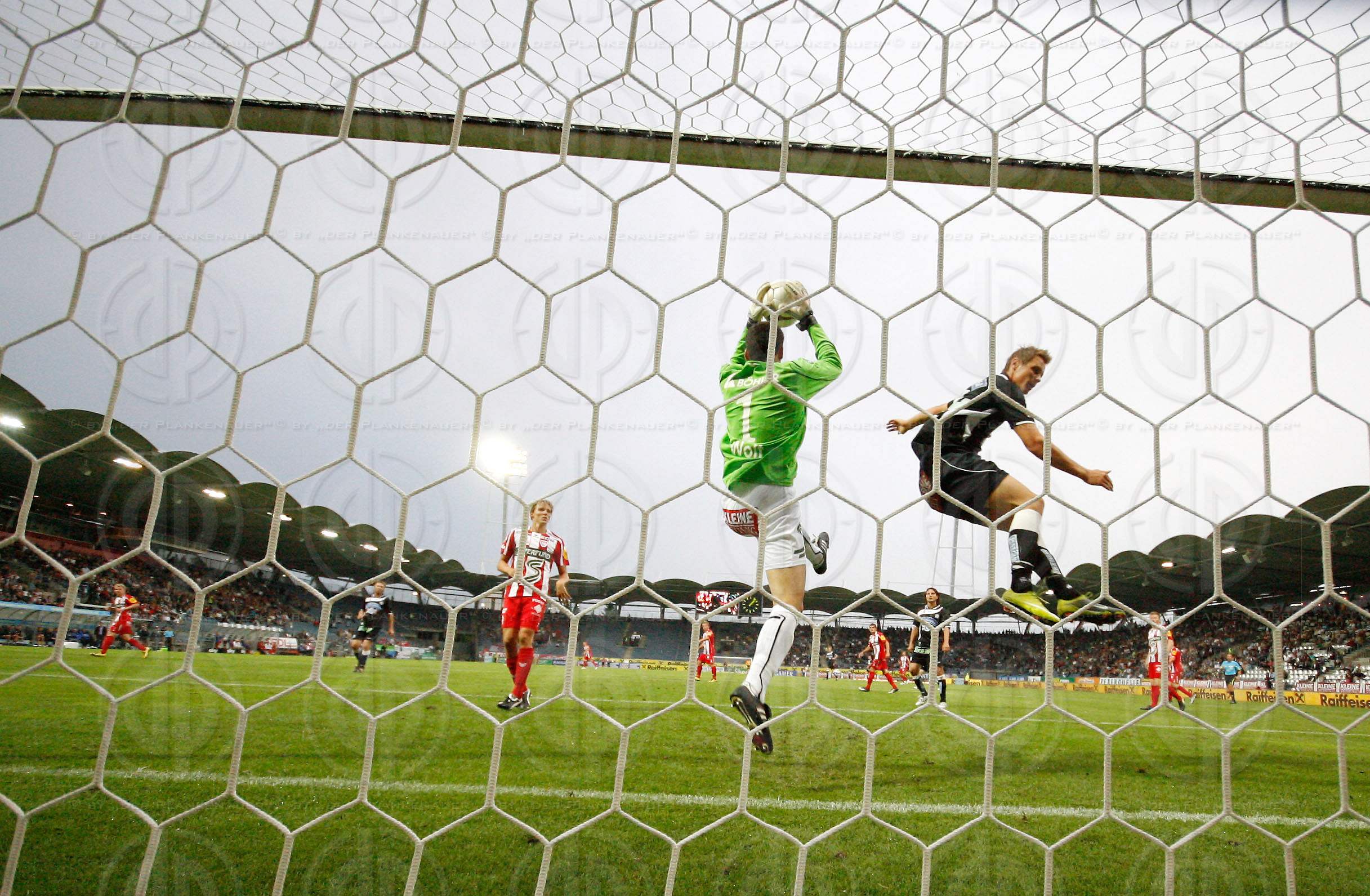 SK Sturm vs. KSV (2:0)