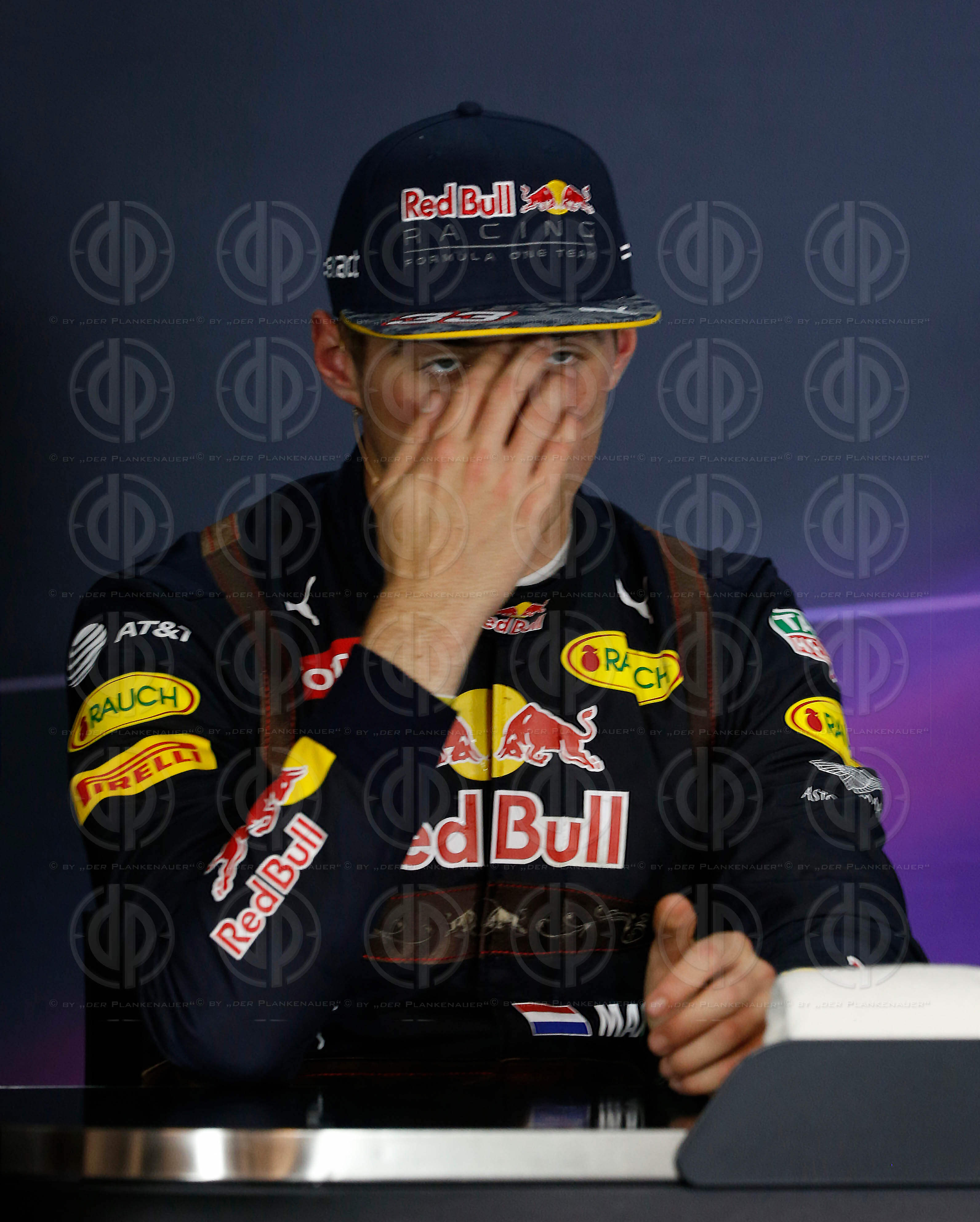 Formel 1 GP von Oesterreich 2016