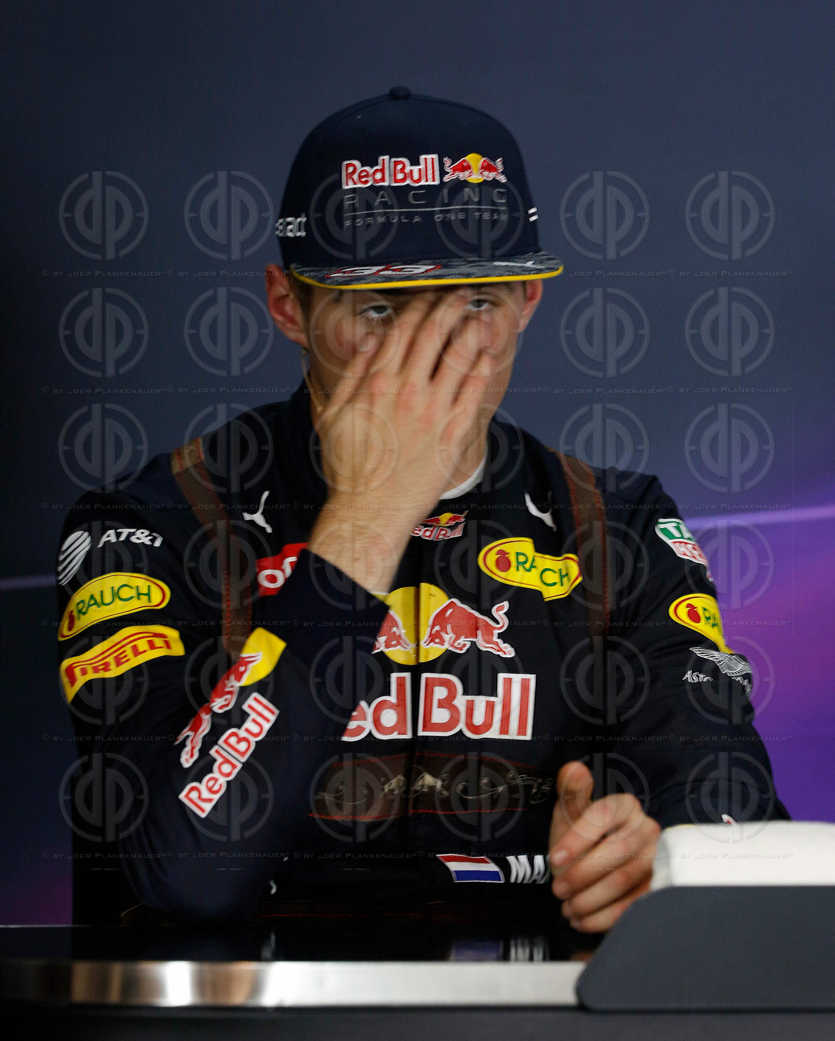 Formel 1 GP von Oesterreich 2016