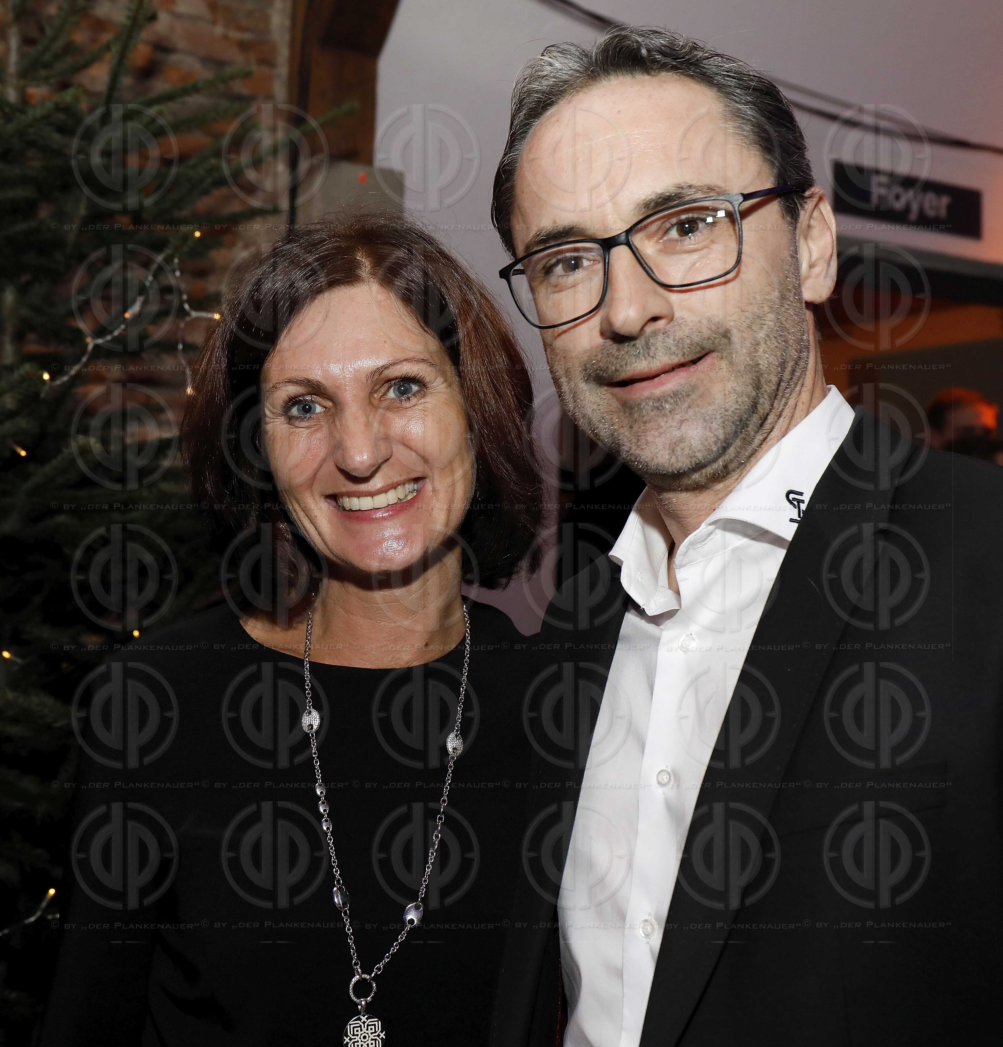 SK Sturm Weihnachtsfeier 2018