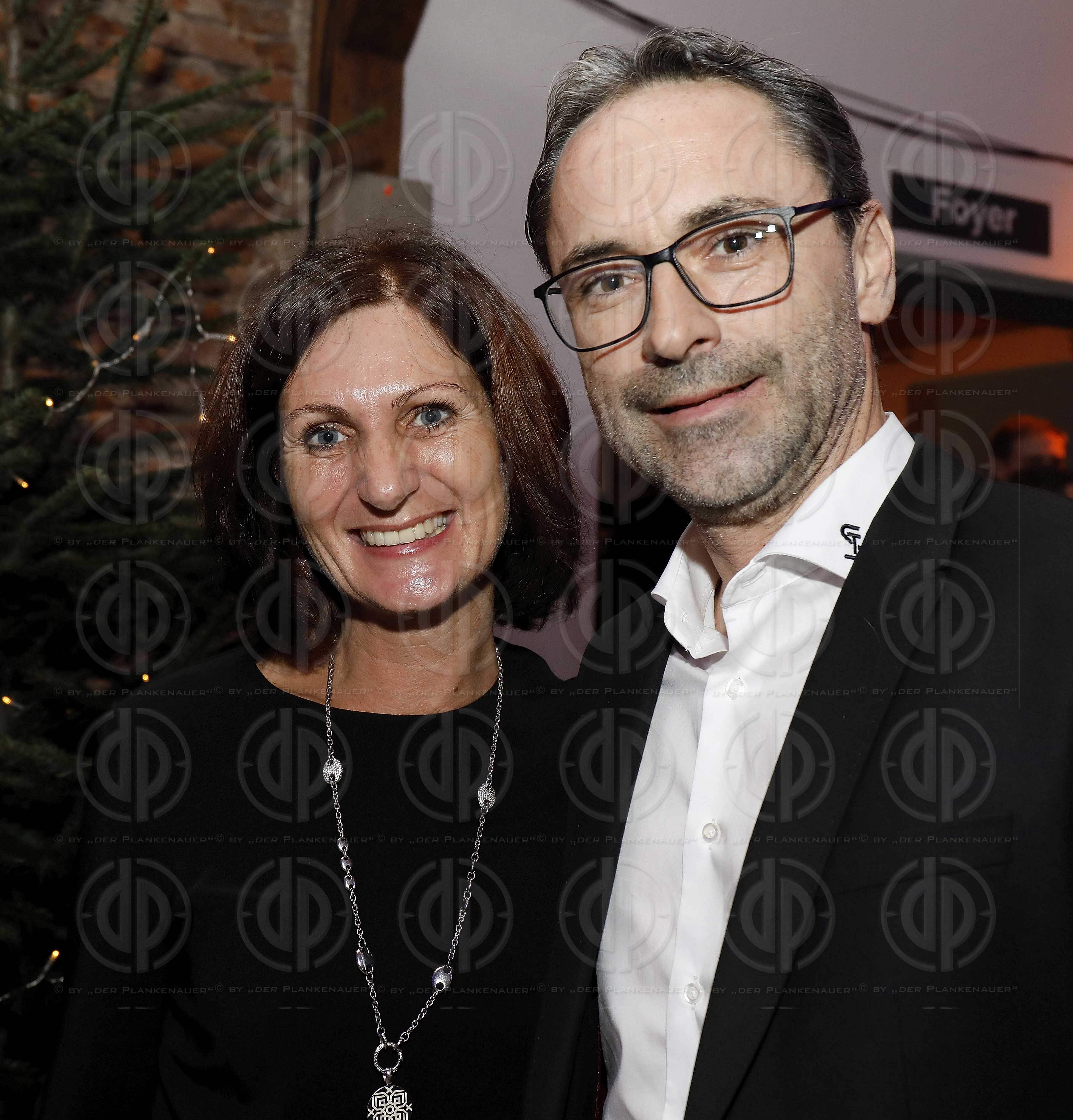 SK Sturm Weihnachtsfeier 2018