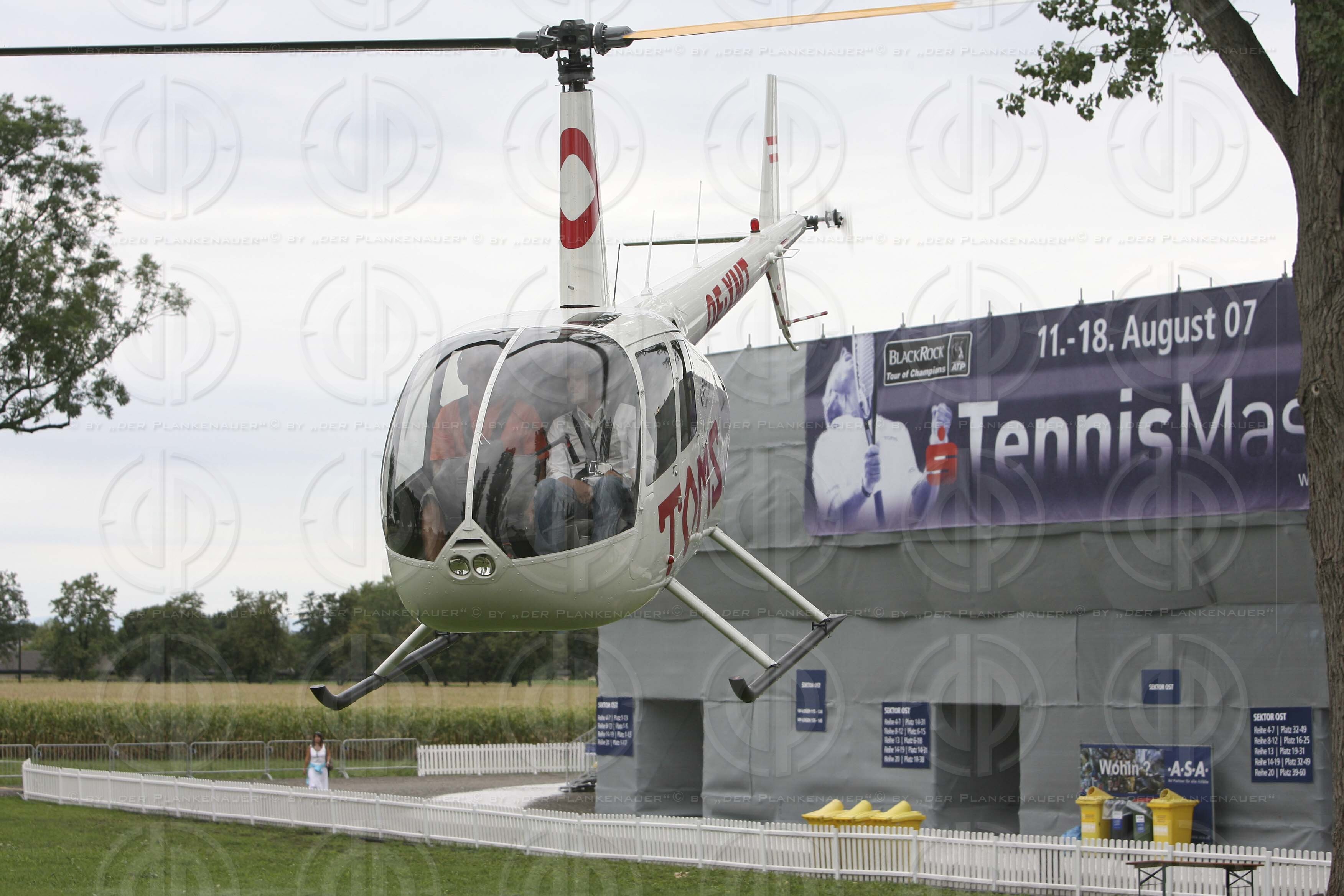 s Tennis Masters 2007