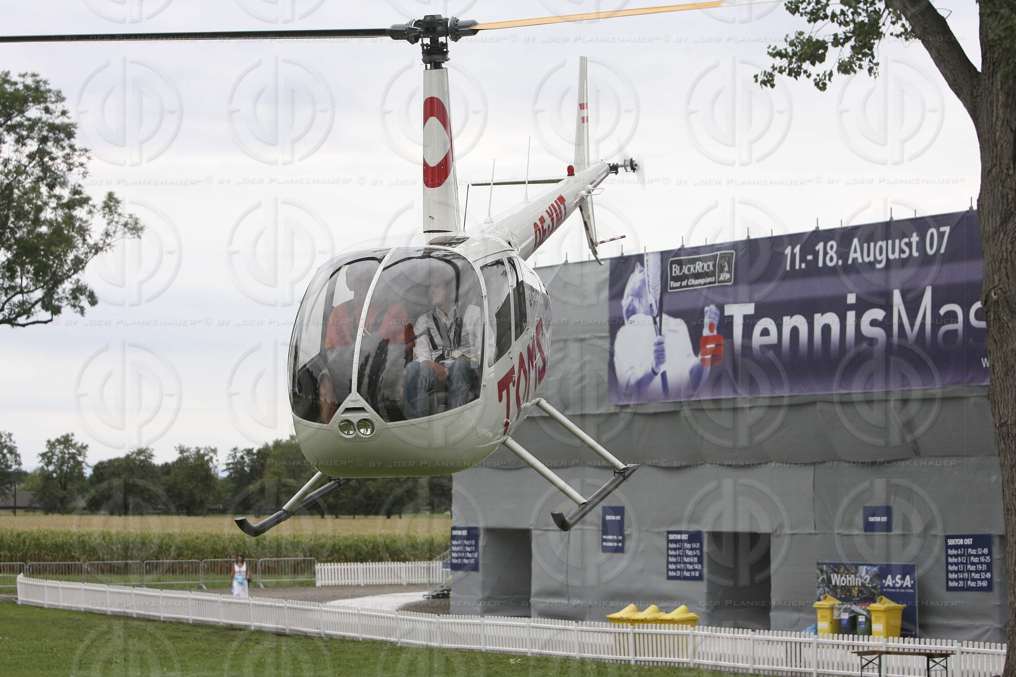 s Tennis Masters 2007