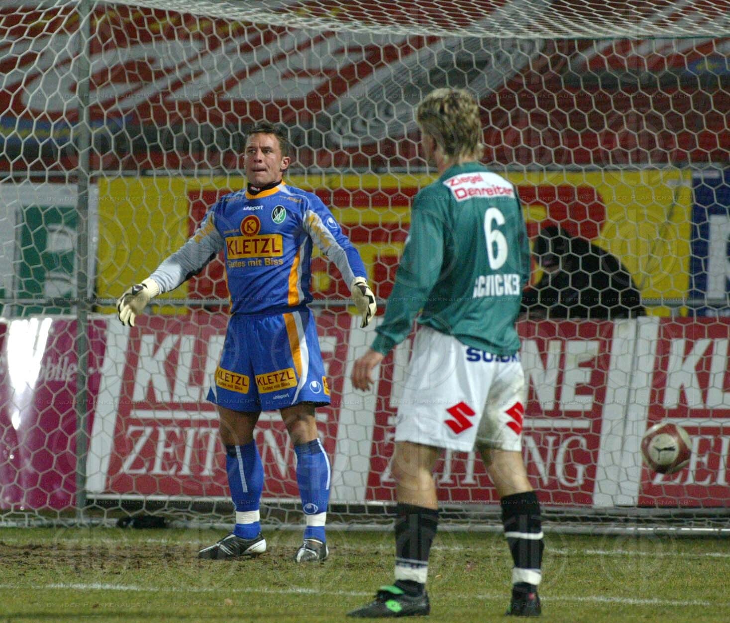 SK Puntigamer Sturm vs. SV Josko Ried