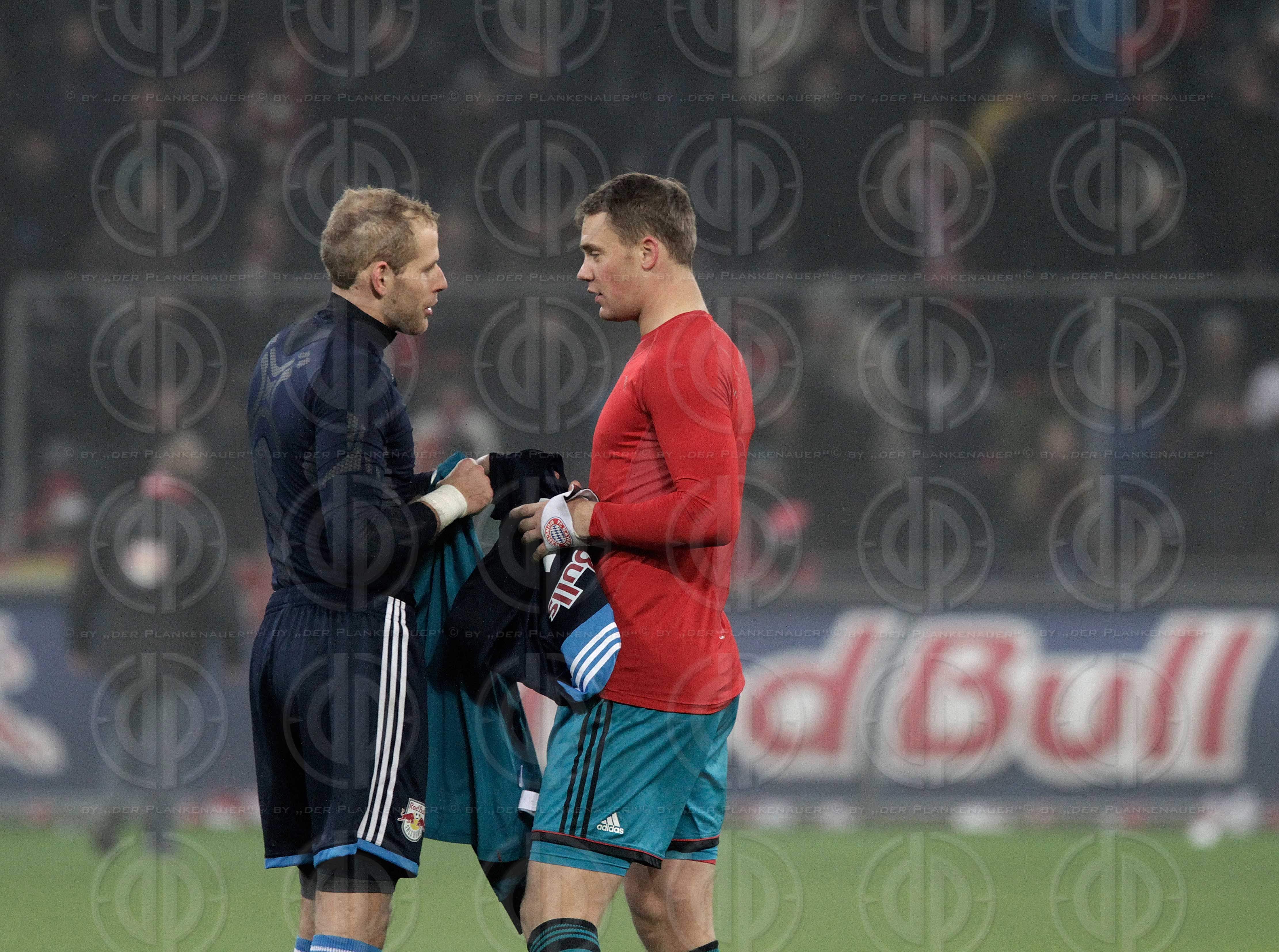 Red Bull Salzburg vs. Bayern München (3:0)