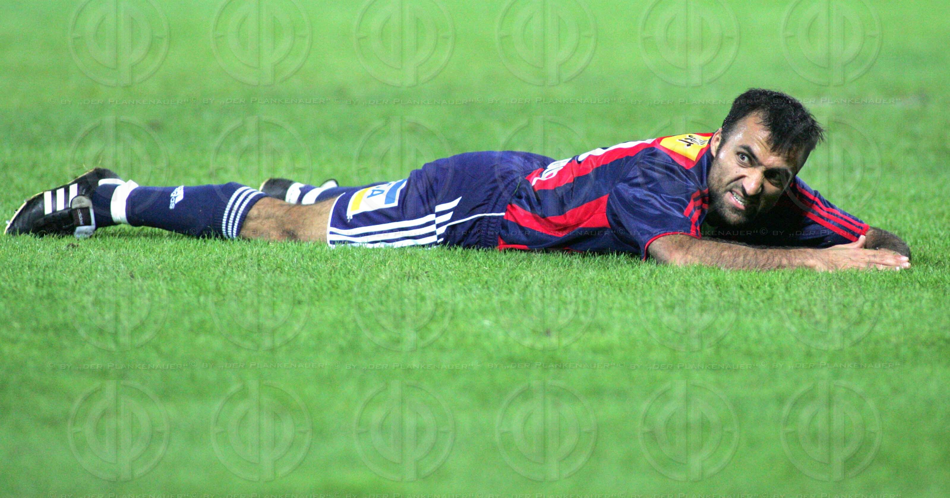 SK Sturm Graz vs. SK Rapid Wien