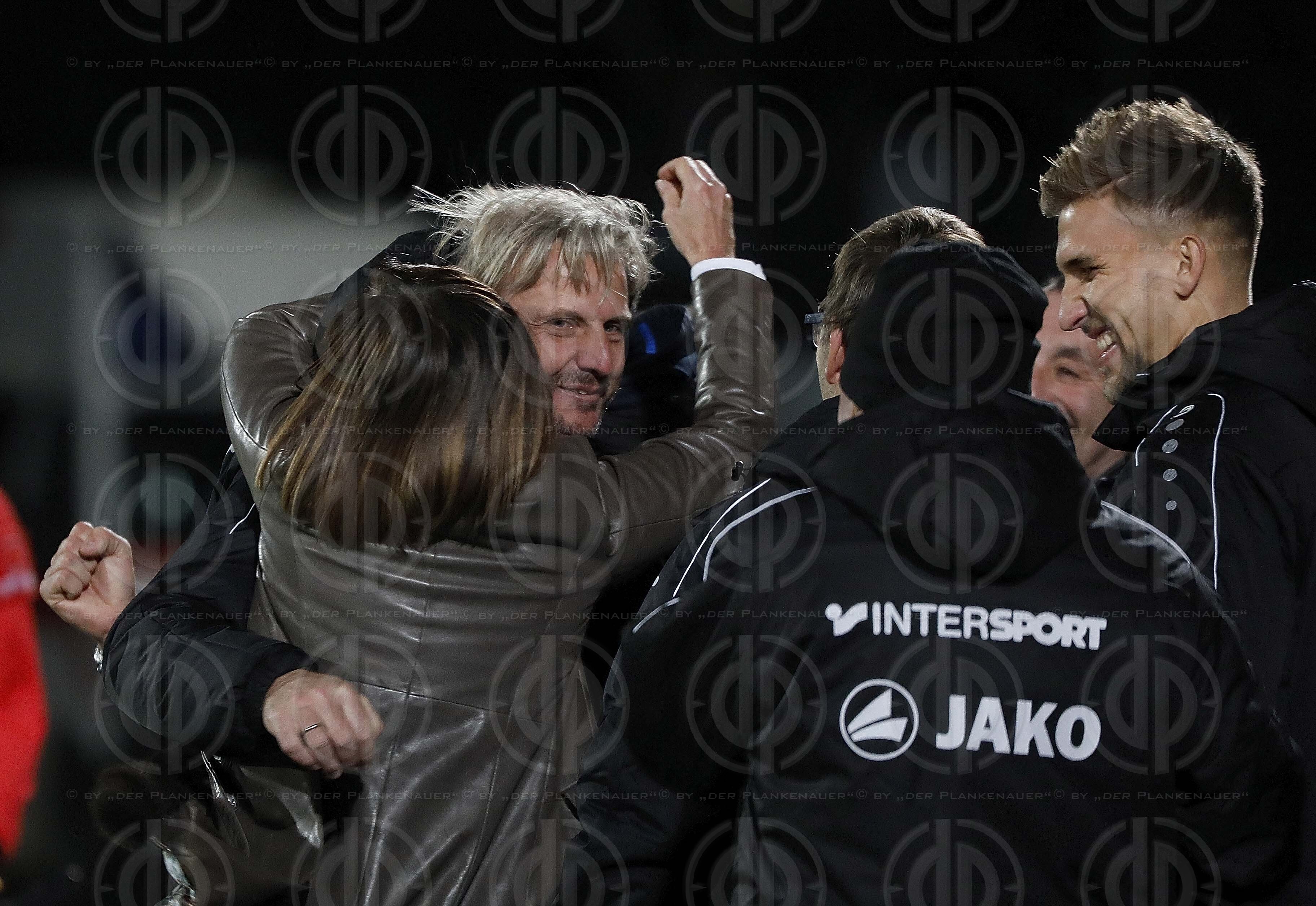 TSV Hartberg vs. SK Sturm  (2:0)