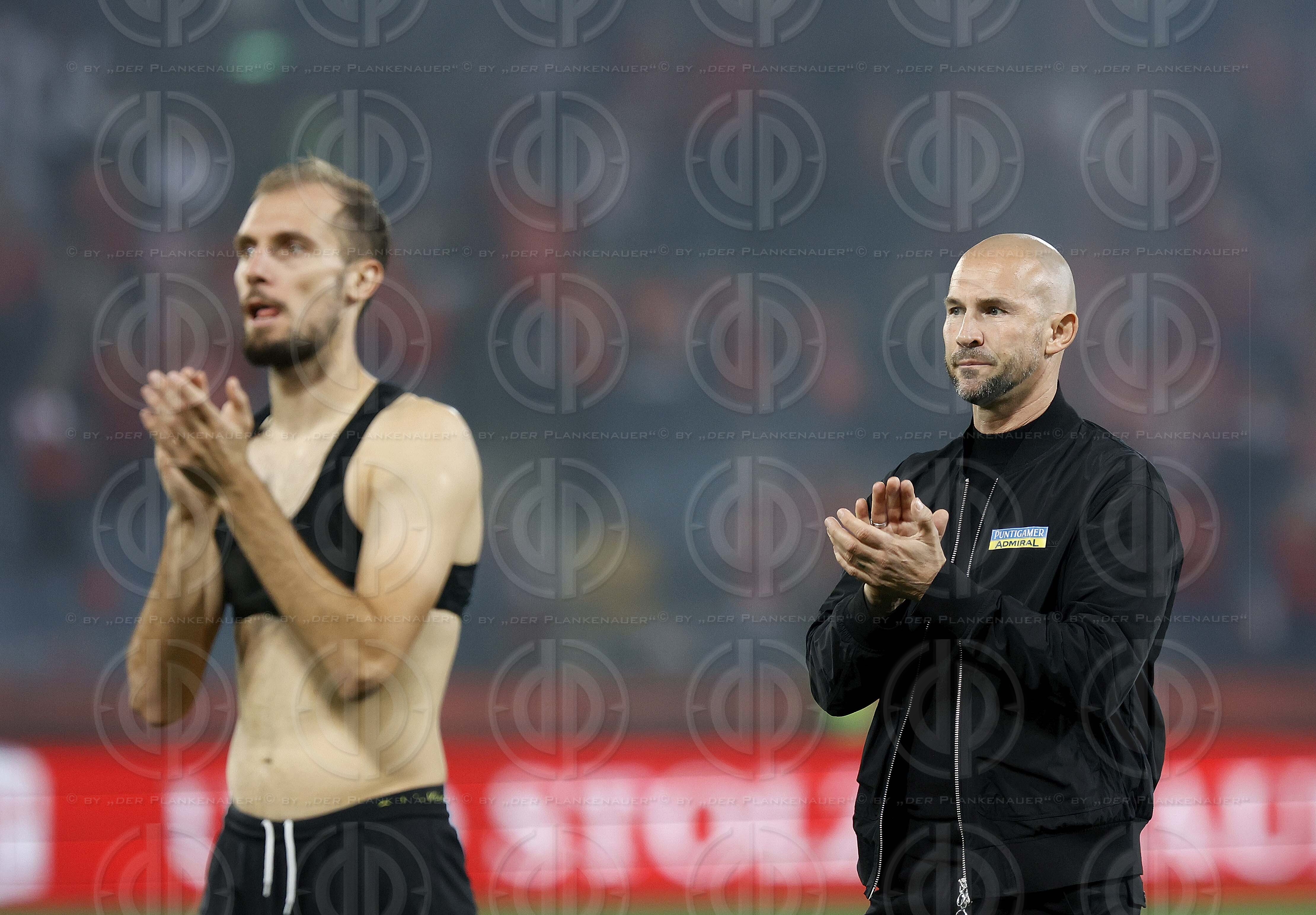 ÖFB Cup GAK 1902 vs. Sturm Graz (0:1) am 19.10.2022
